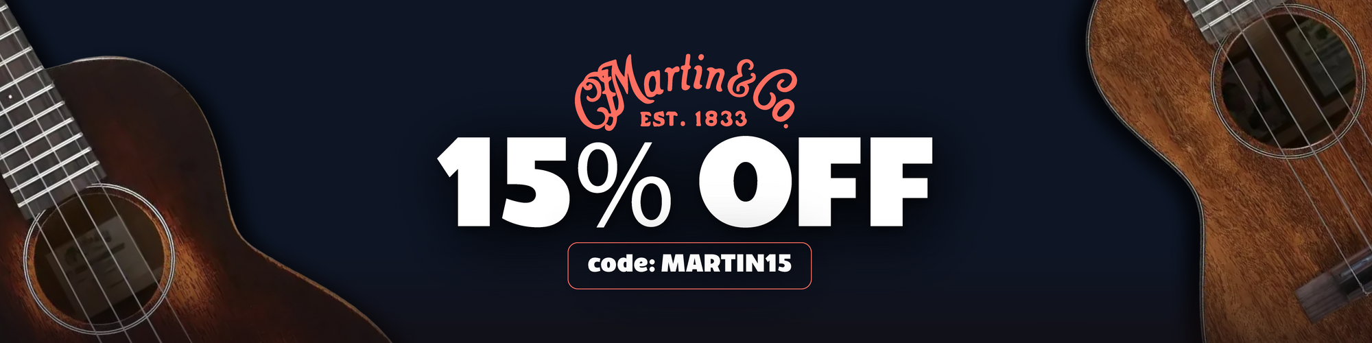 Promotional banner
