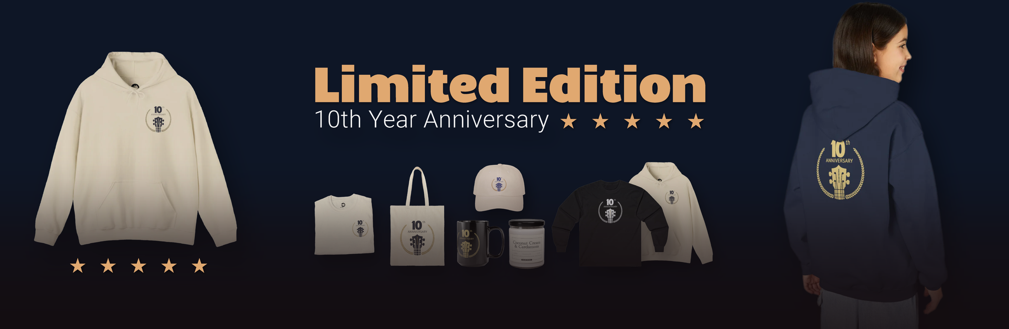 Promotional banner