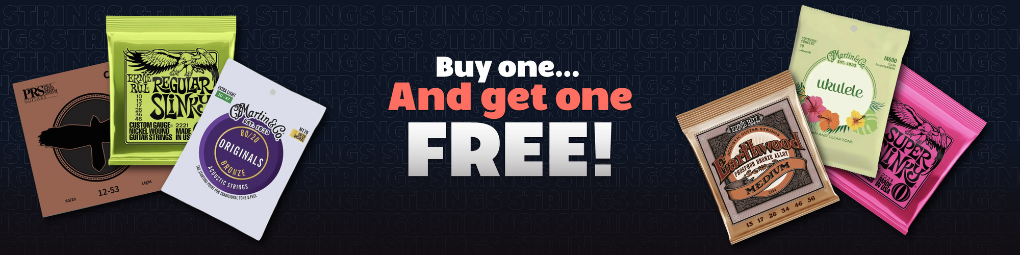 Promotional banner