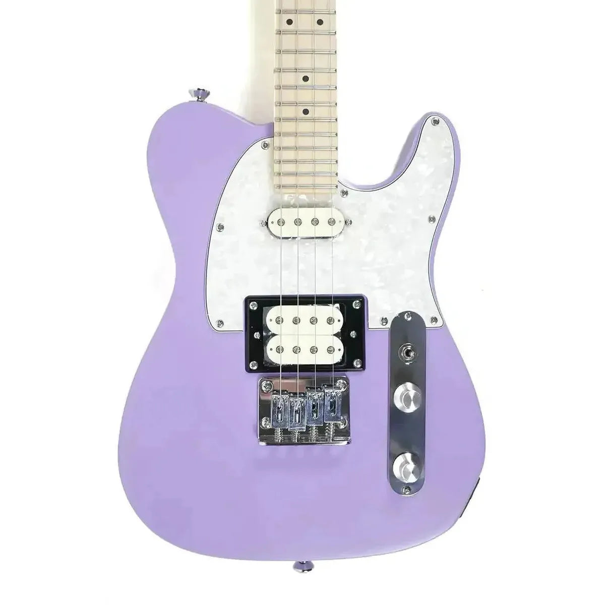 TE-432-Custom-Purple-1 | Terry Carter Music Store