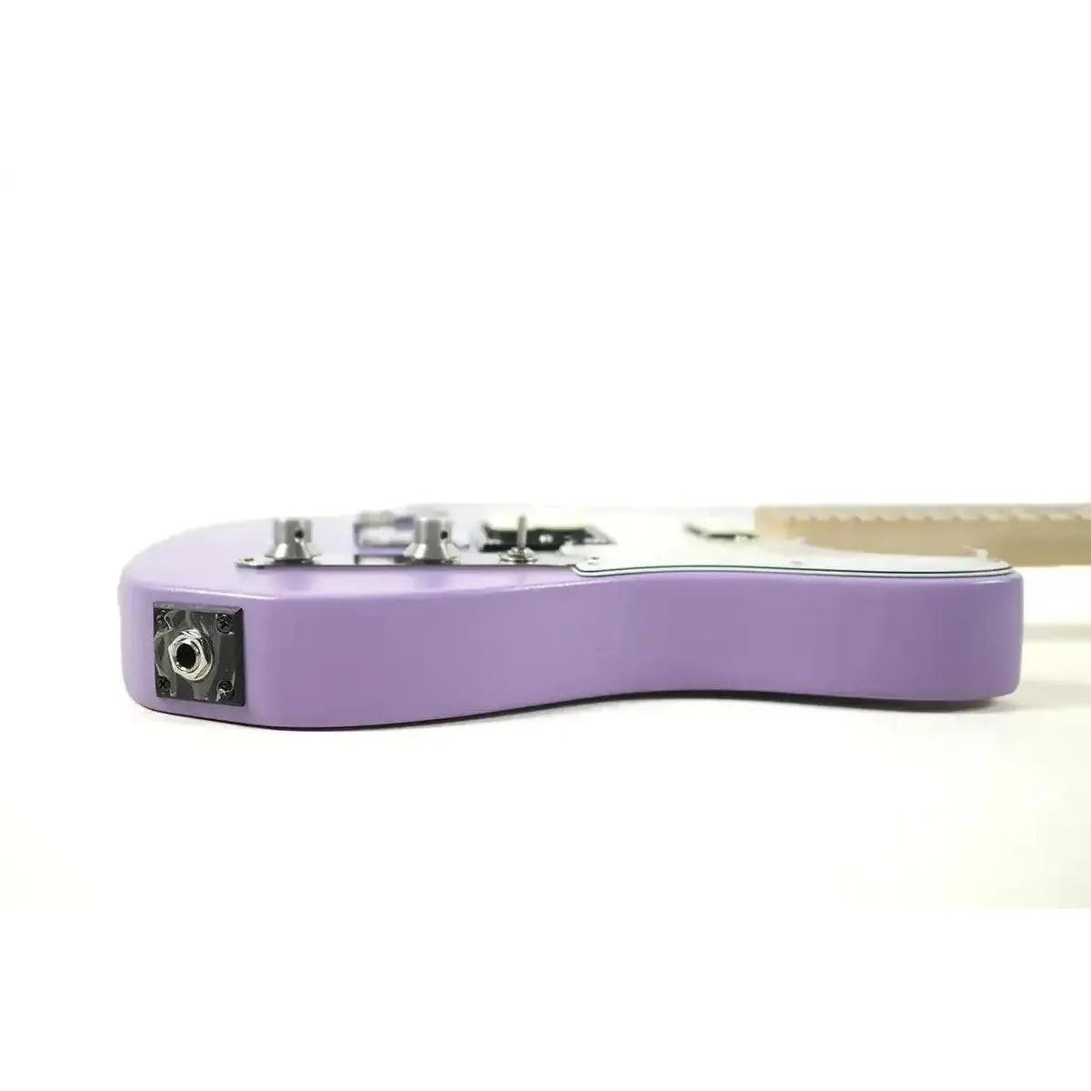 TE-432-Custom-Purple-3 | Terry Carter Music Store