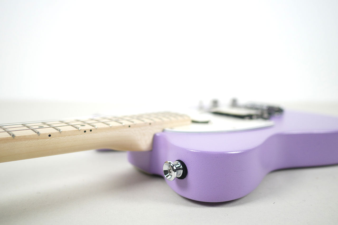 Risa Custom Tele-Style Electric Tenor Ukulele - Terry Carter Music