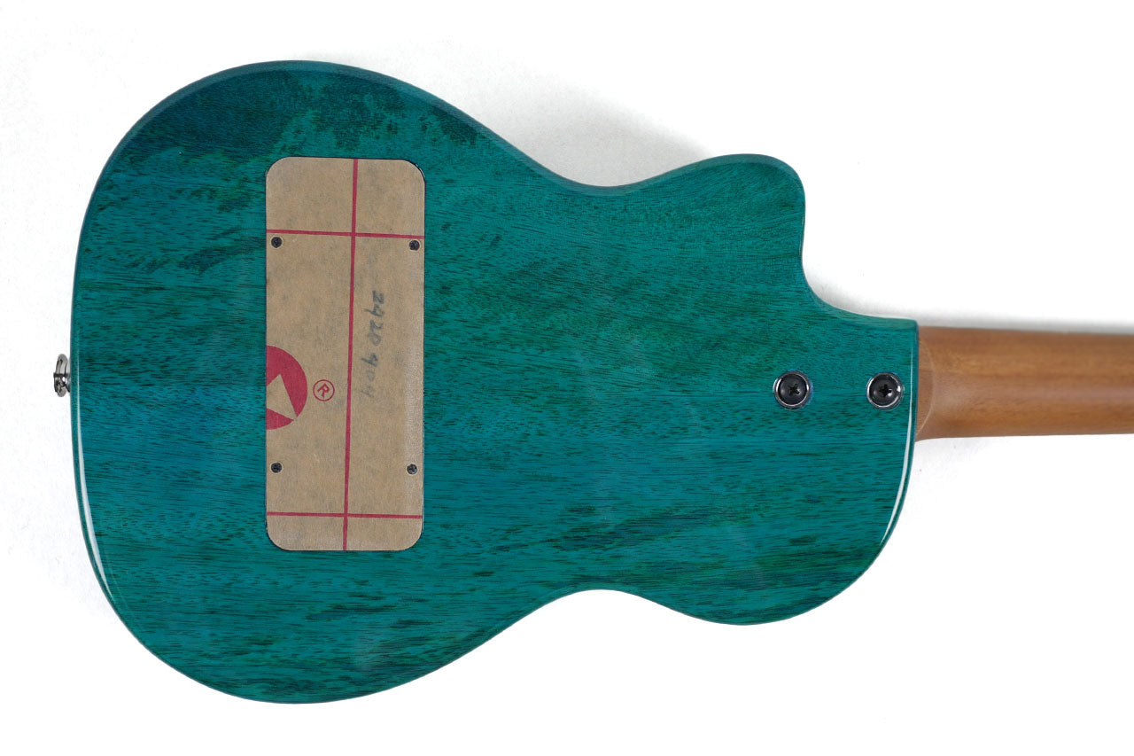 Pono TE-MDB Thinbody Electric Tenor Ukulele