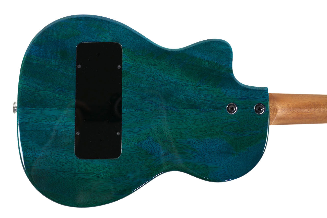 Pono TE-MDB Thinbody Electric Tenor Ukulele
