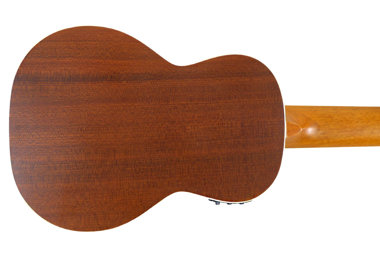 Ohana TKGL-20E Solid Mahogany Top Guitarlele