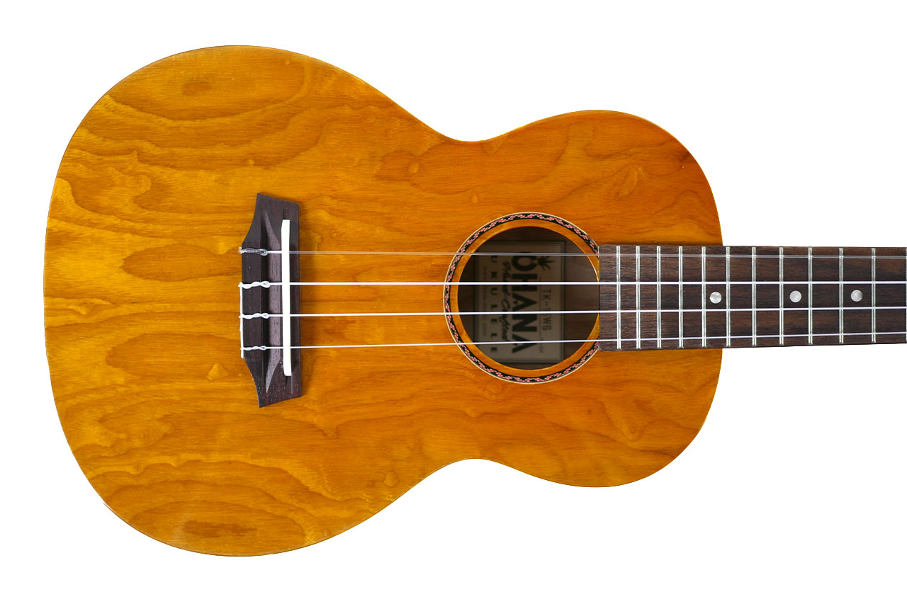 Ohana TK-15WG Tenor Ukulele