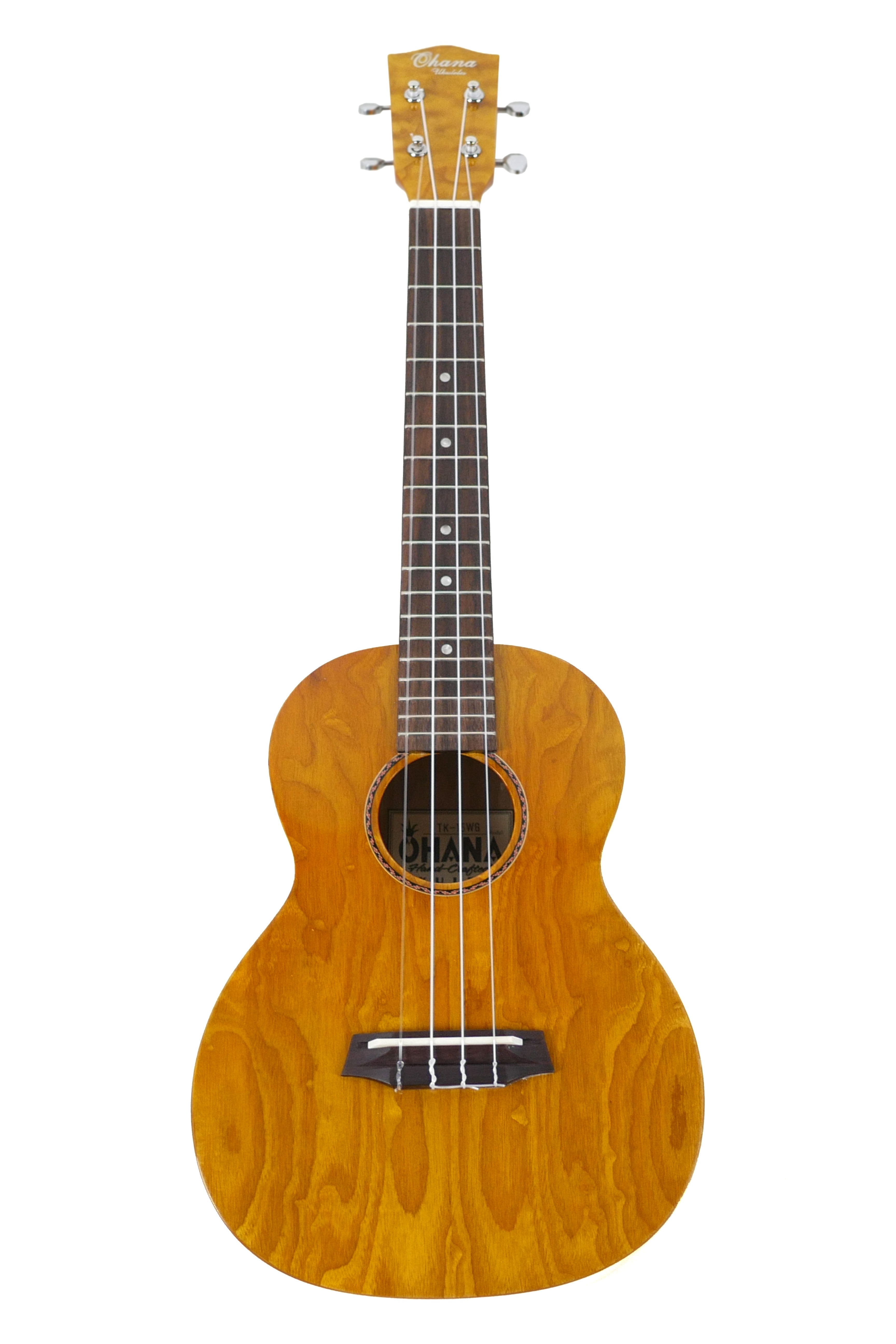 Ohana TK-15WG Tenor Ukulele