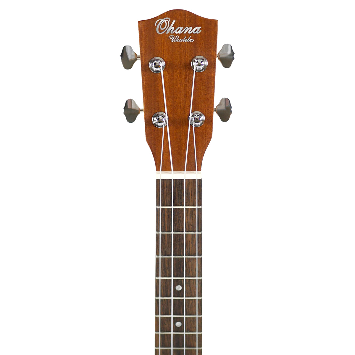 Ohana TK-20 Solid Mahogany Top Tenor Ukulele