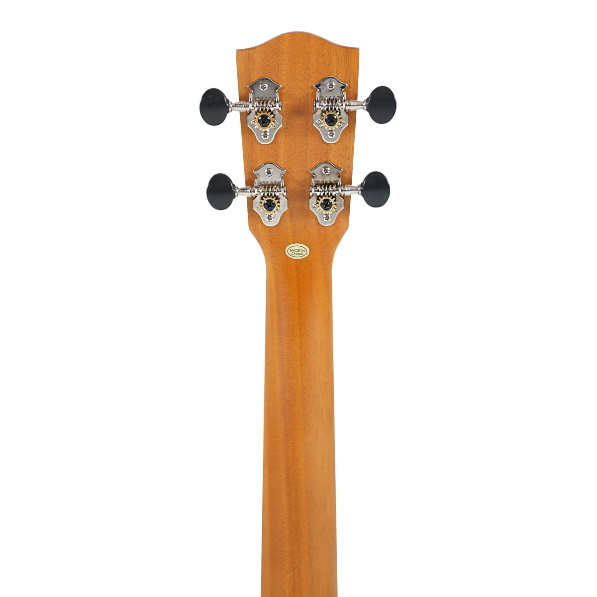 Ohana TK-35CE Solid Mahogany Tenor Ukulele w/ Pickup