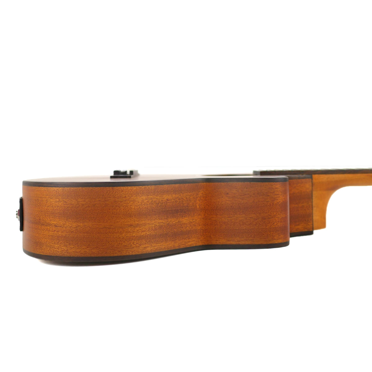 Ohana TK-35CE Solid Mahogany Tenor Ukulele w/ Pickup
