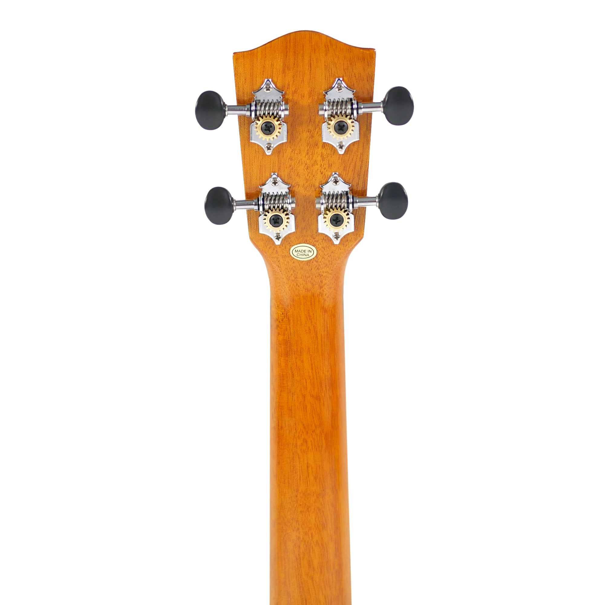 Ohana TK-35GCE Solid Mahogany Tenor Ukulele