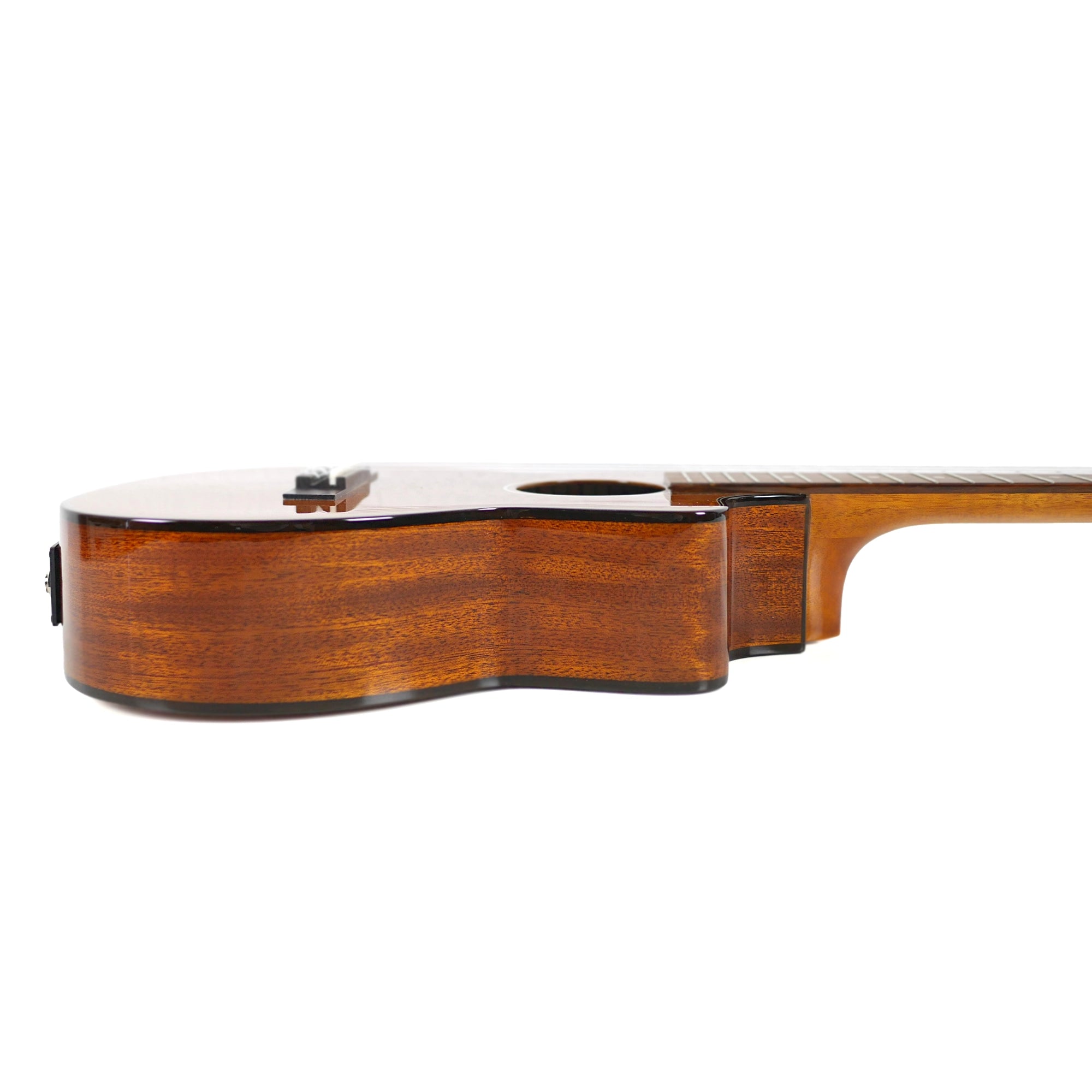Ohana TK-35GCE Solid Mahogany Tenor Ukulele