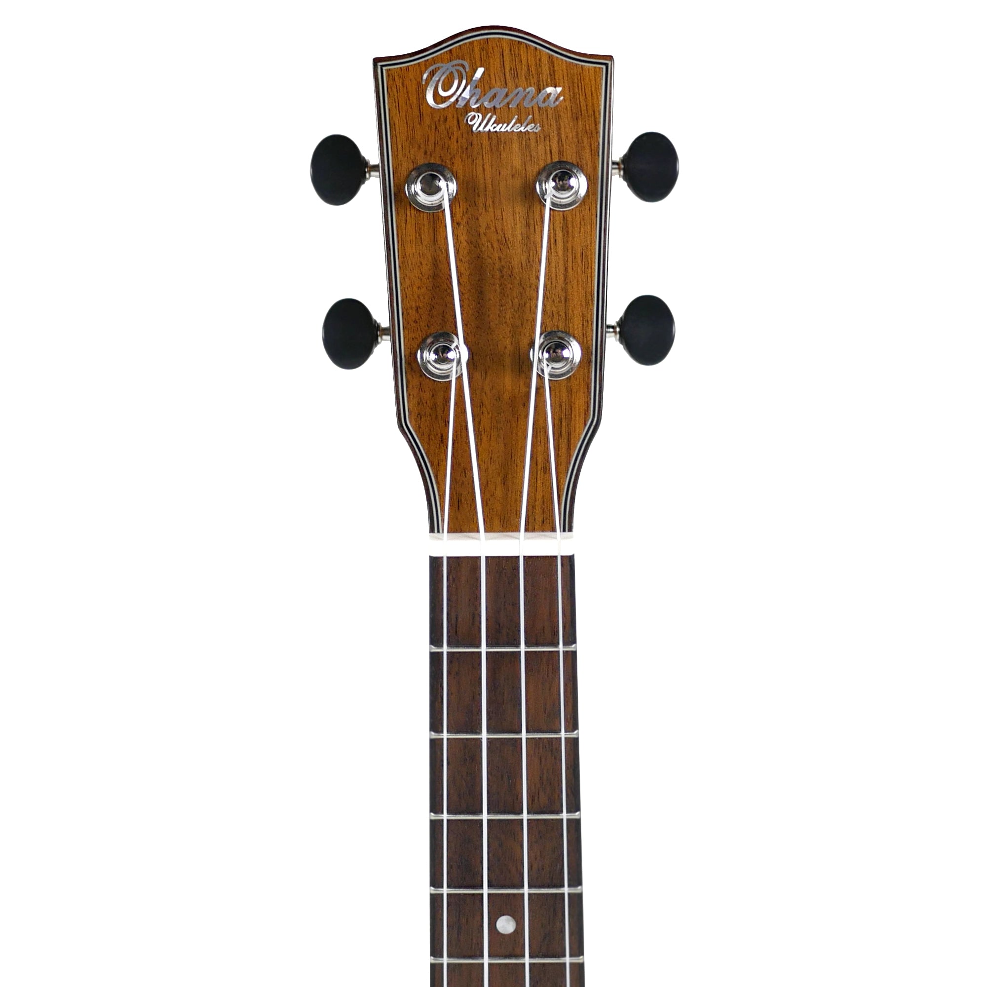 Ohana TK-35G Gloss Mahogany Tenor Ukulele