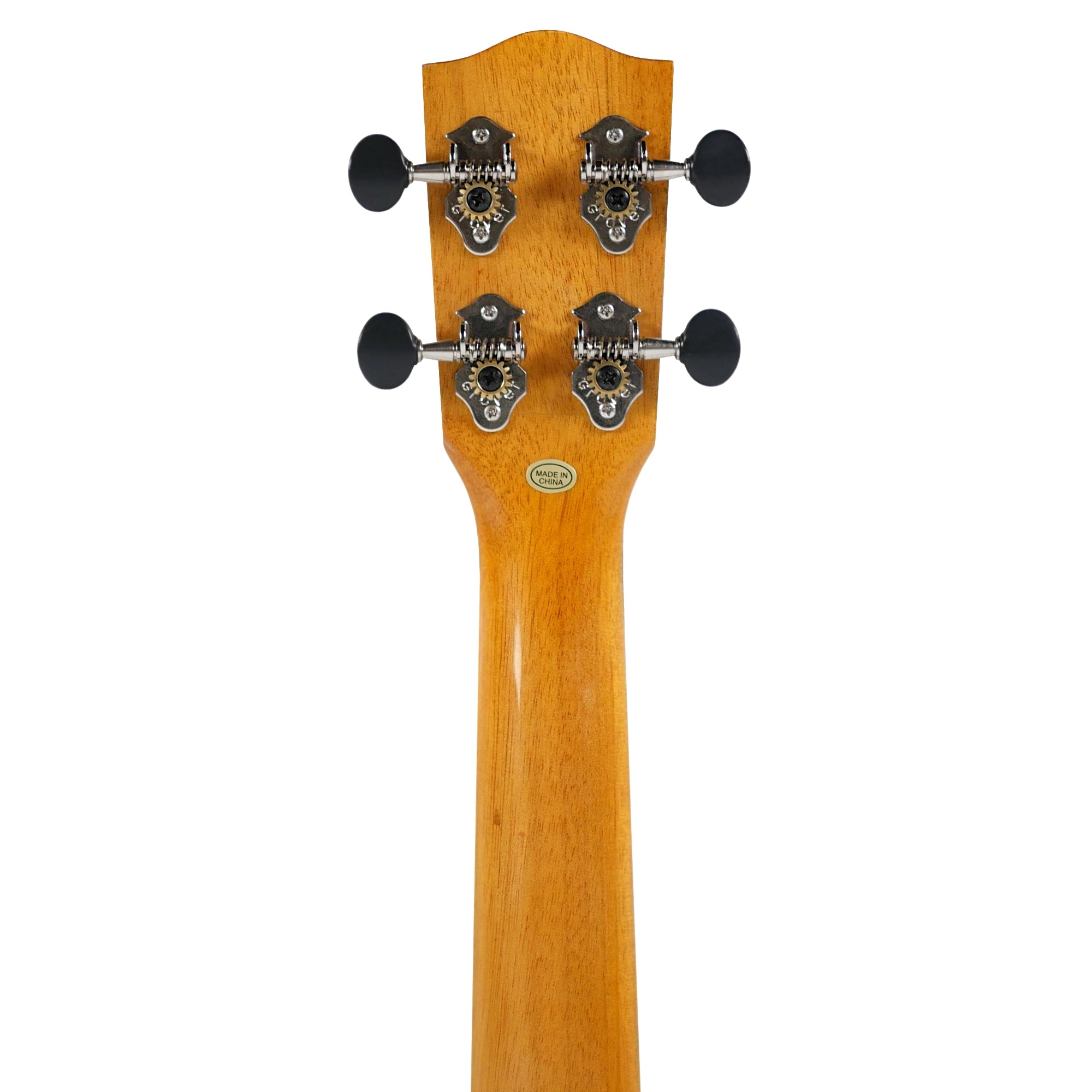 Ohana TK-35G Gloss Mahogany Tenor Ukulele