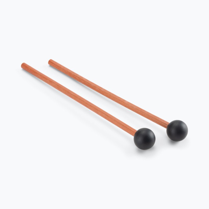Two rubber-tipped mallets included with the On-Stage SD5010