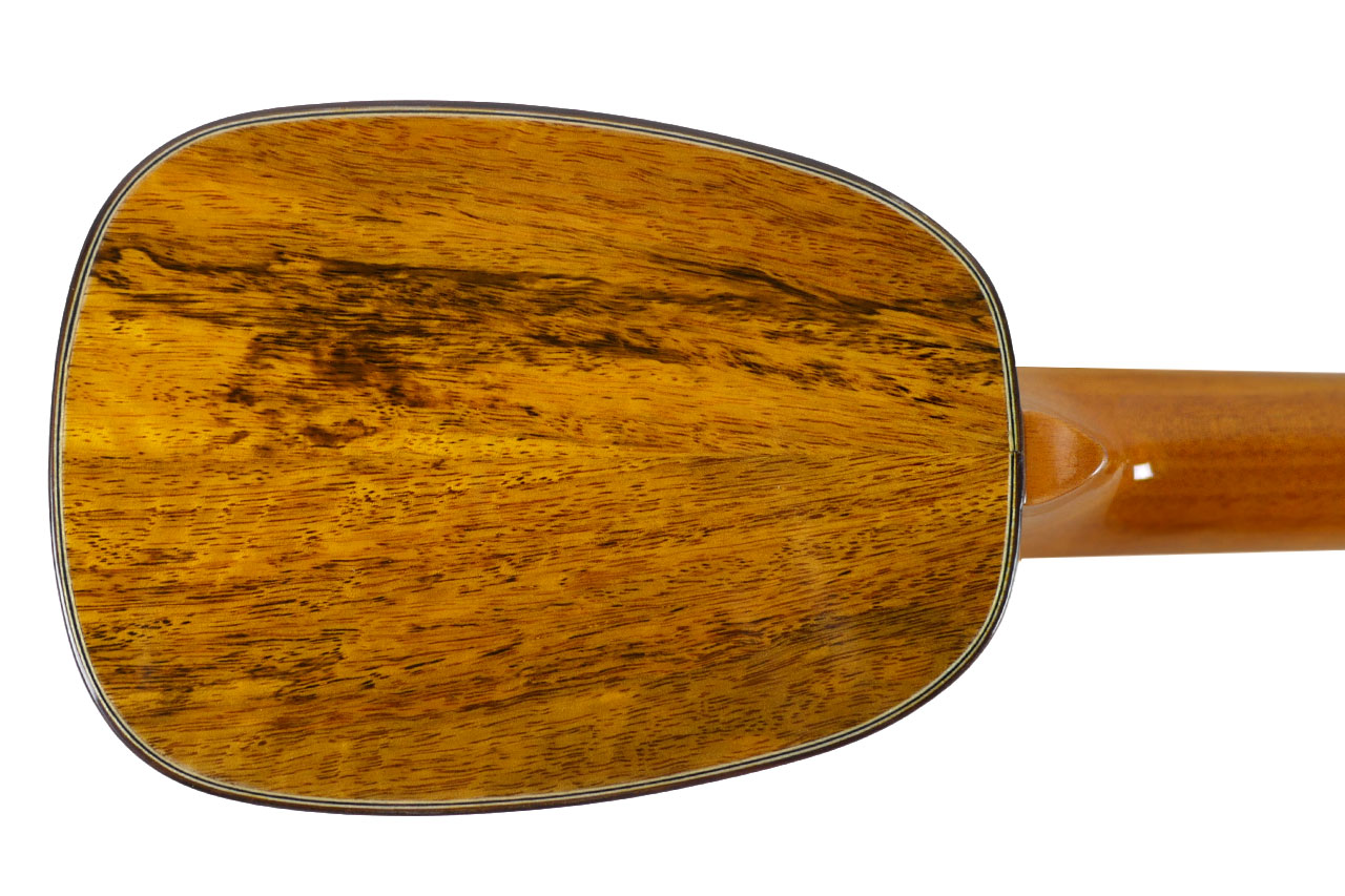 Ohana TTPK-220G Pineapple Sopranissimo Ukulele