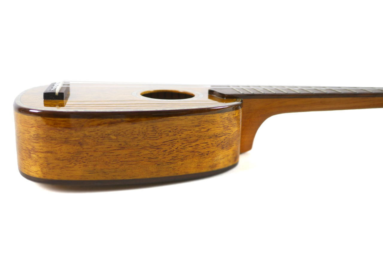 Ohana TTPK-220G Pineapple Sopranissimo Ukulele