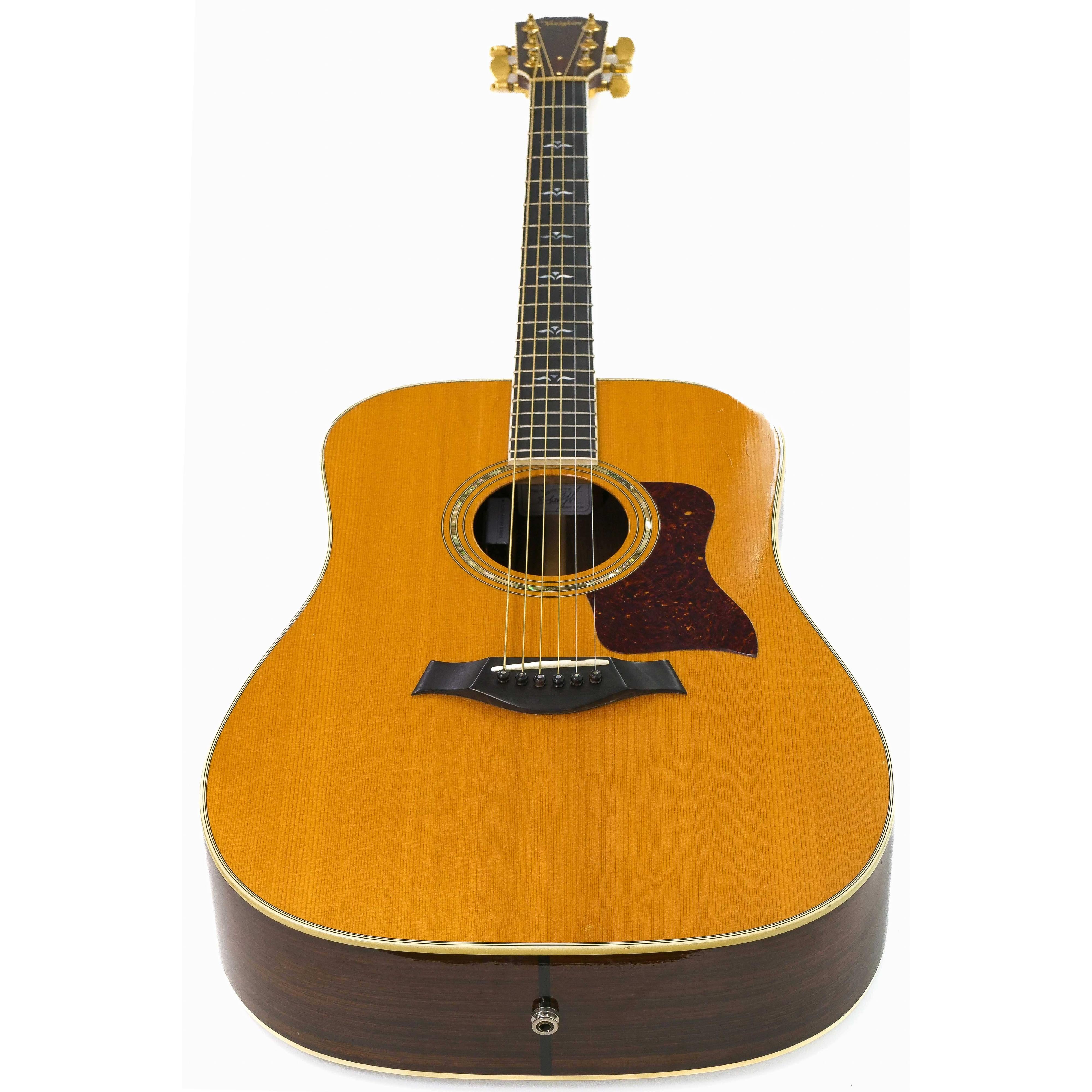 Taylor-810-Acoustic-Electric-Guitar-2 | Terry Carter Music Store