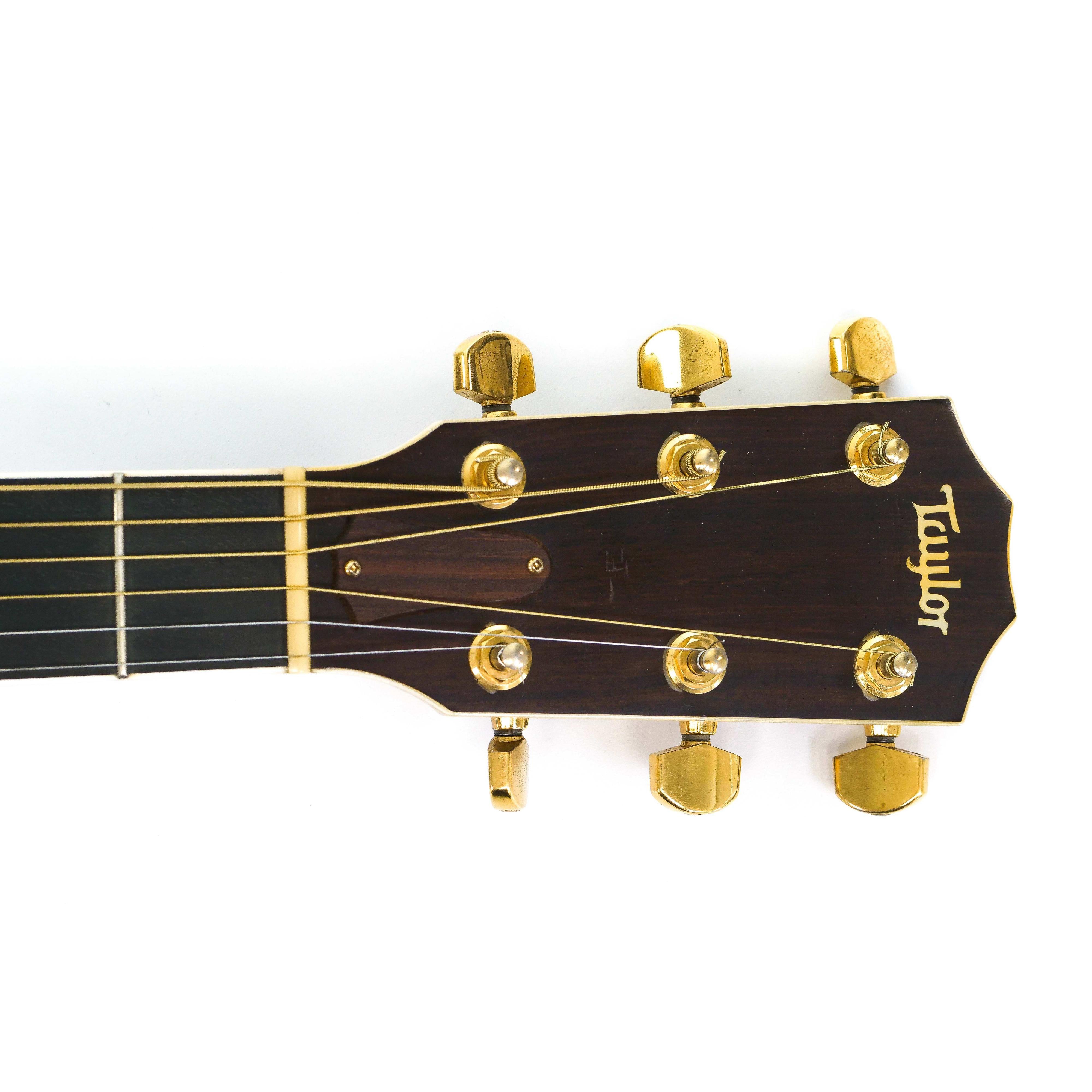 Taylor-810-Acoustic-Electric-Guitar-3 | Terry Carter Music Store