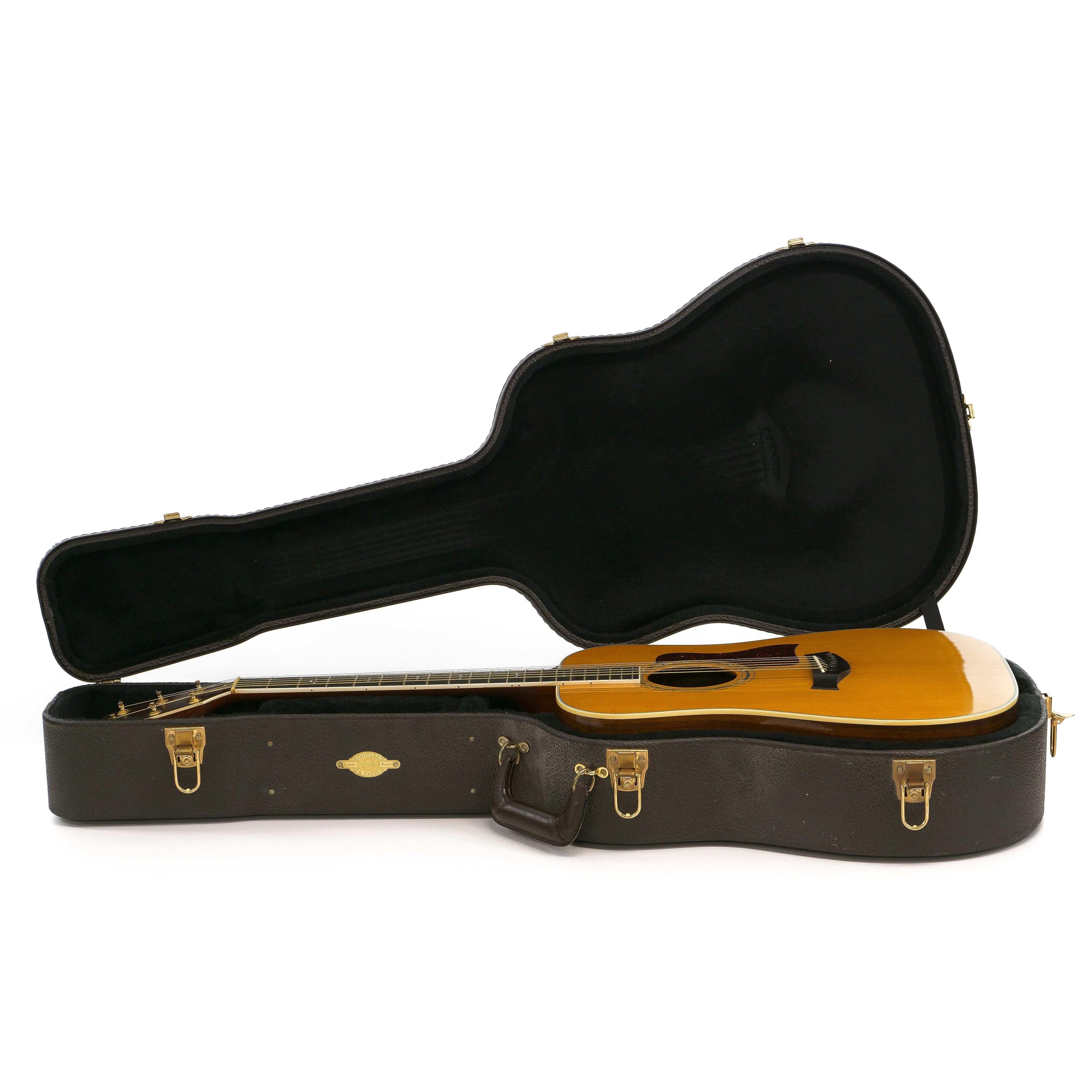 Taylor-810-Acoustic-Electric-Guitar-6 | Terry Carter Music Store