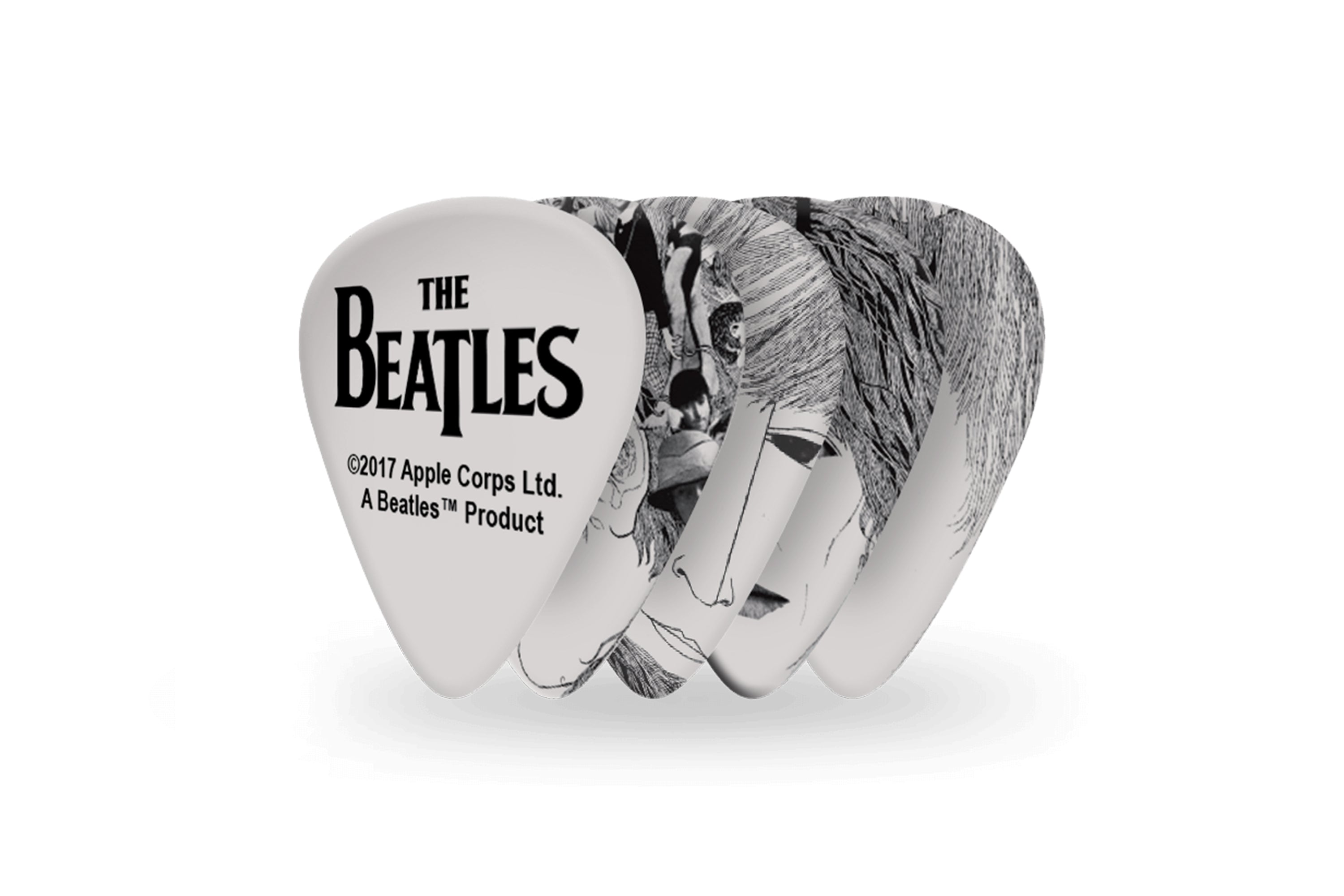 The Beatles Revolver Picks