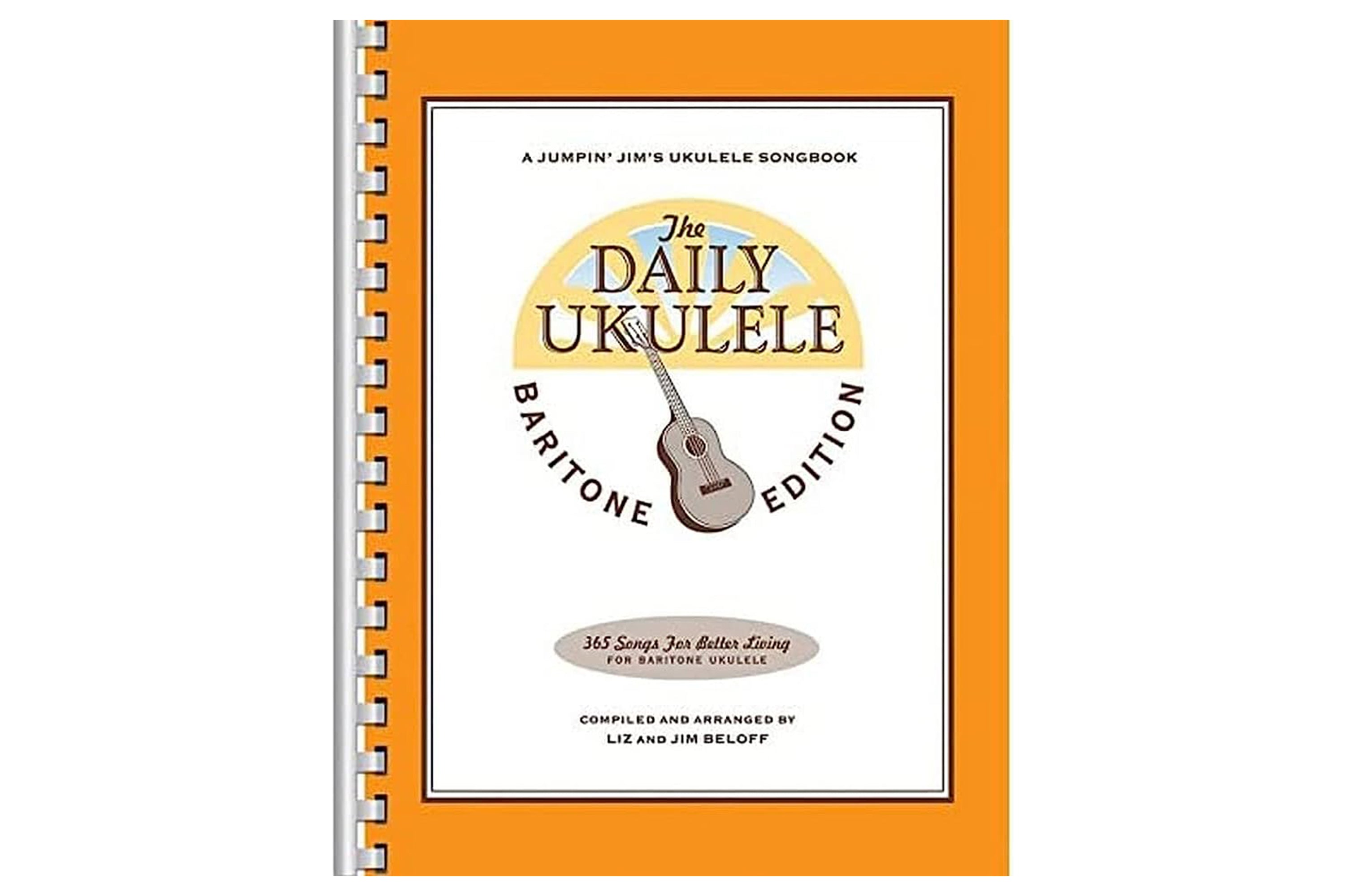The Daily Ukulele – Baritone Edition