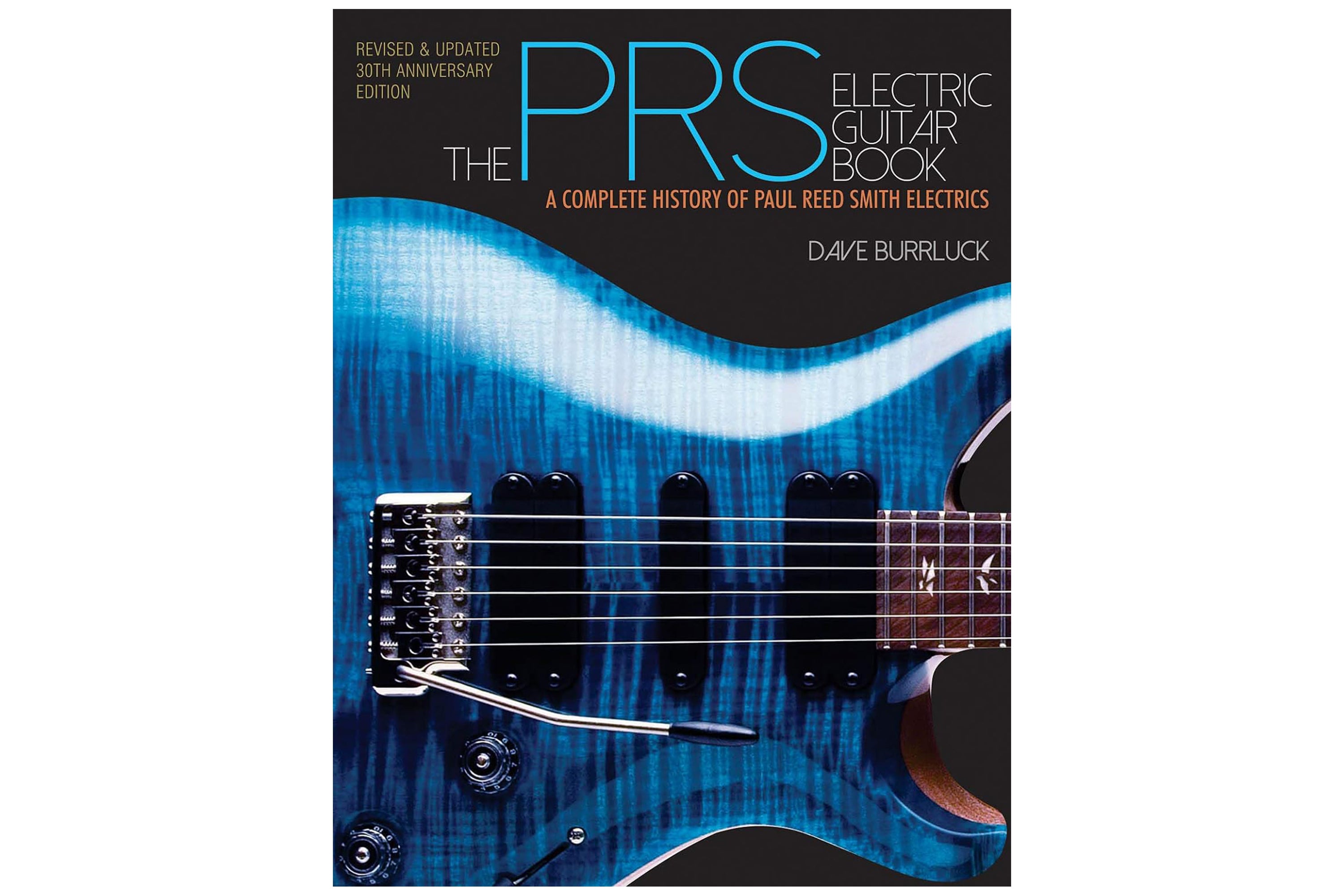 The PRS Electric Guitar Book