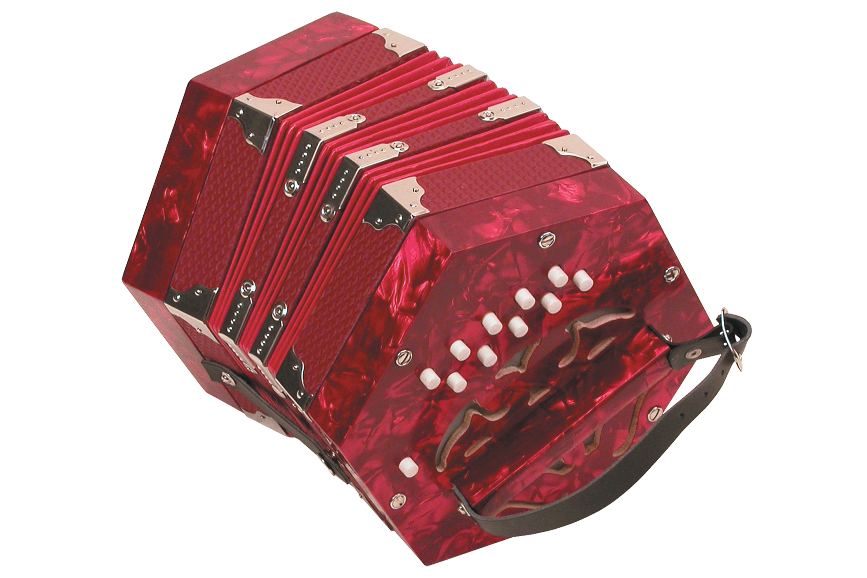 Trinity College AP-20A Concertina