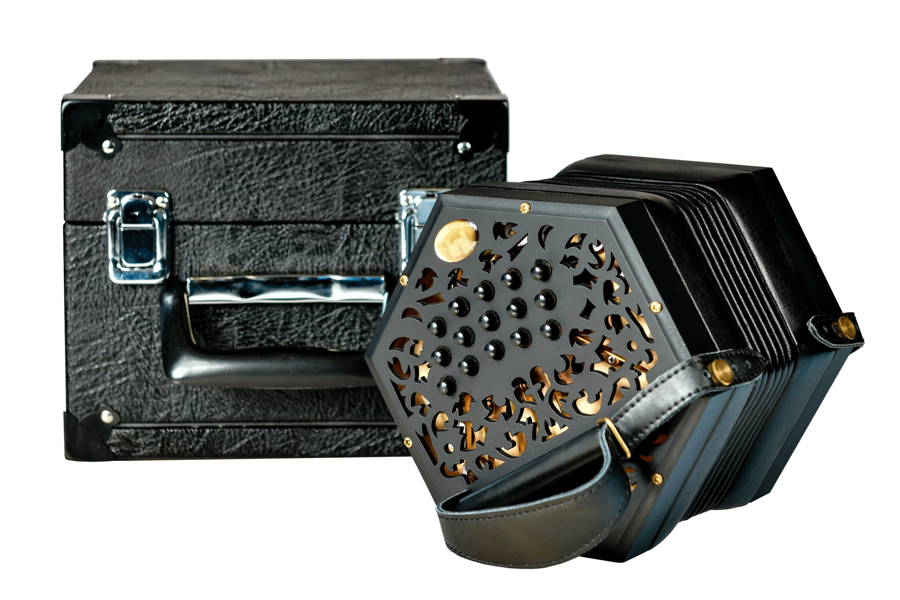 Trinity College AP-3530A Concertina