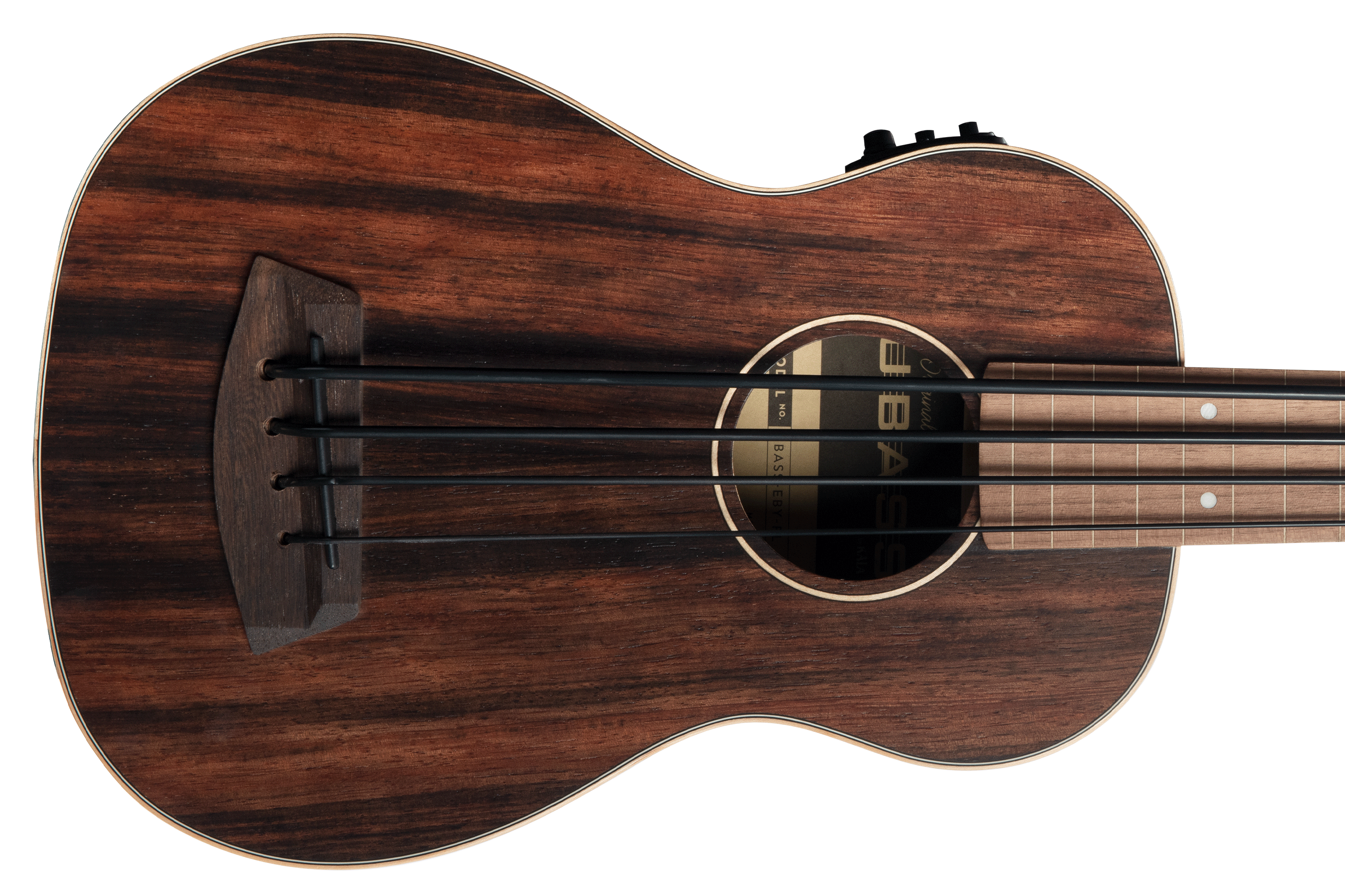 KALA California U-BASS Hawaiian Fretless Kala Solid Body Fretless