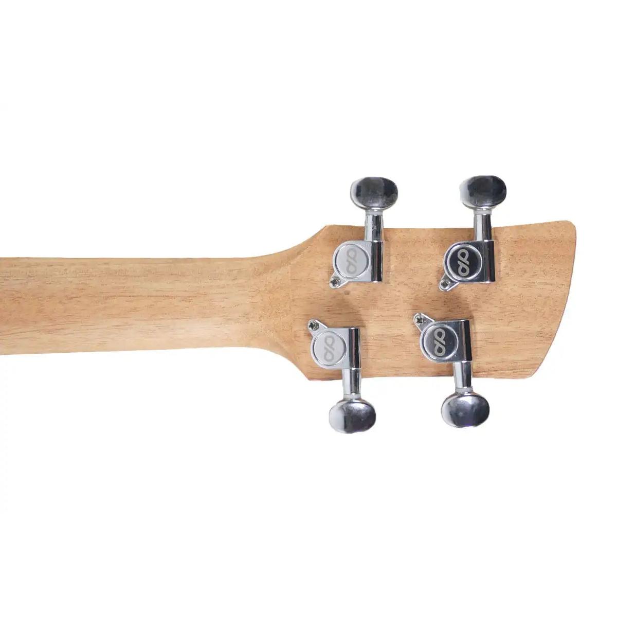 PICKAPICK UC23-AB Aqua Concert Ukulele - Terry Carter Music Store