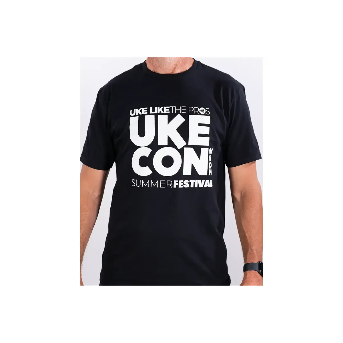 UKE-CON_MERCH_PACK_blacktshirtfront_38810231-28b5-4ee8-8842-79b9792caff6 | Terry Carter Music Store