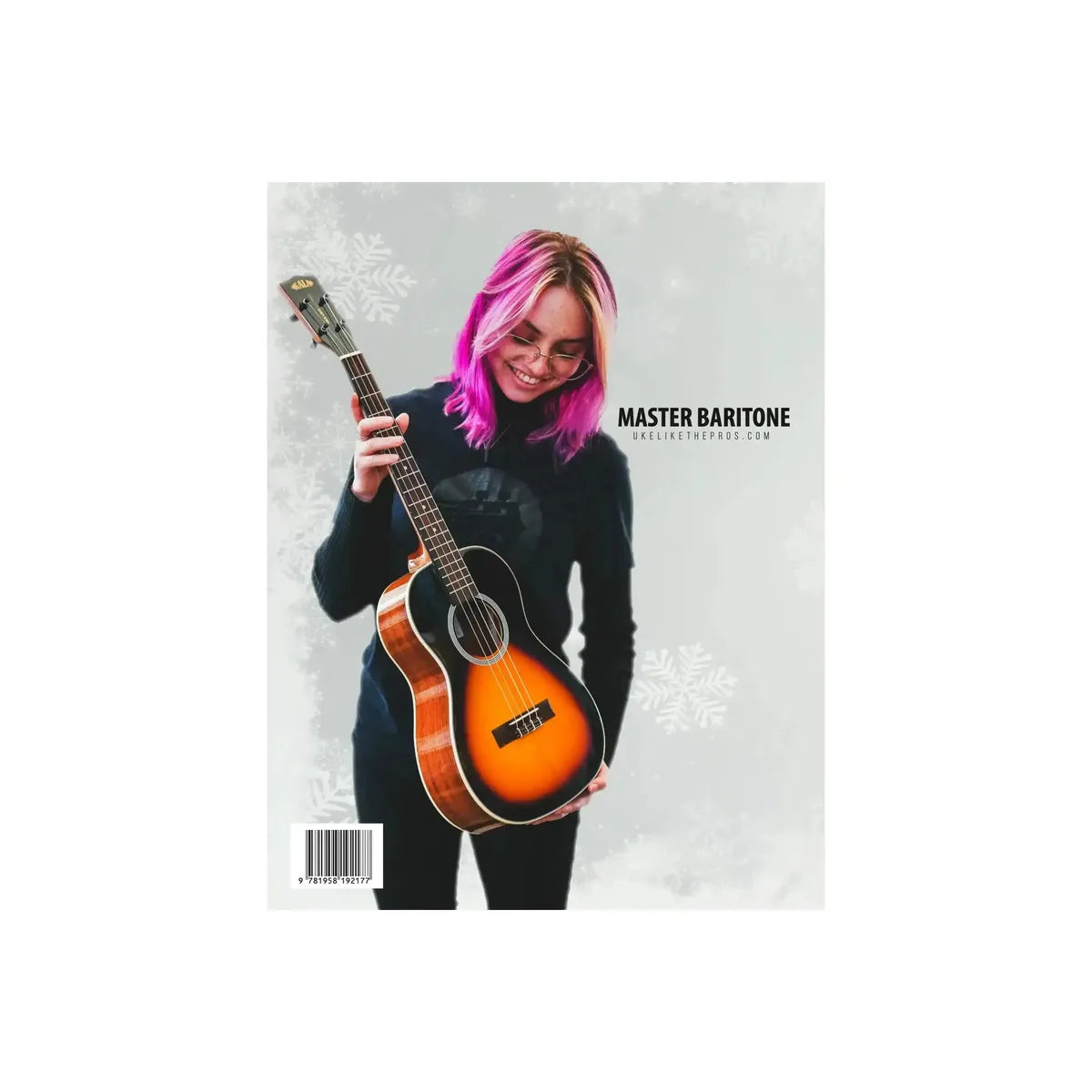 ULTP_Baritone_Christmas_Chord_Melody_4 | Terry Carter Music Store