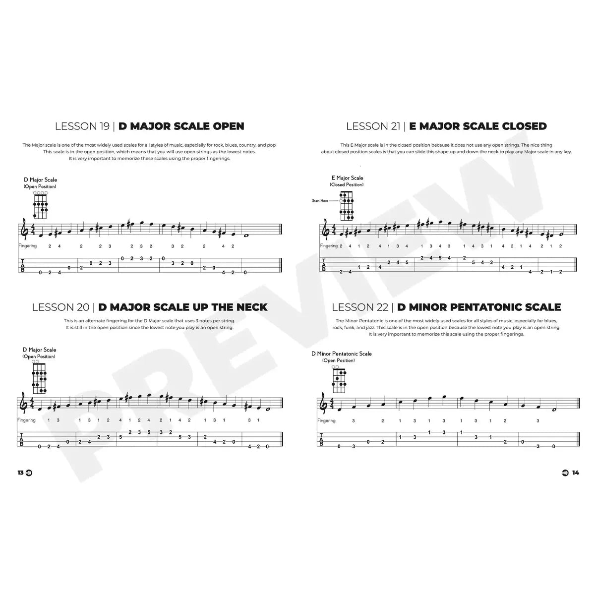 ULTP_Baritone_Ukulele_Bootcamp_Previewpages | Terry Carter Music Store