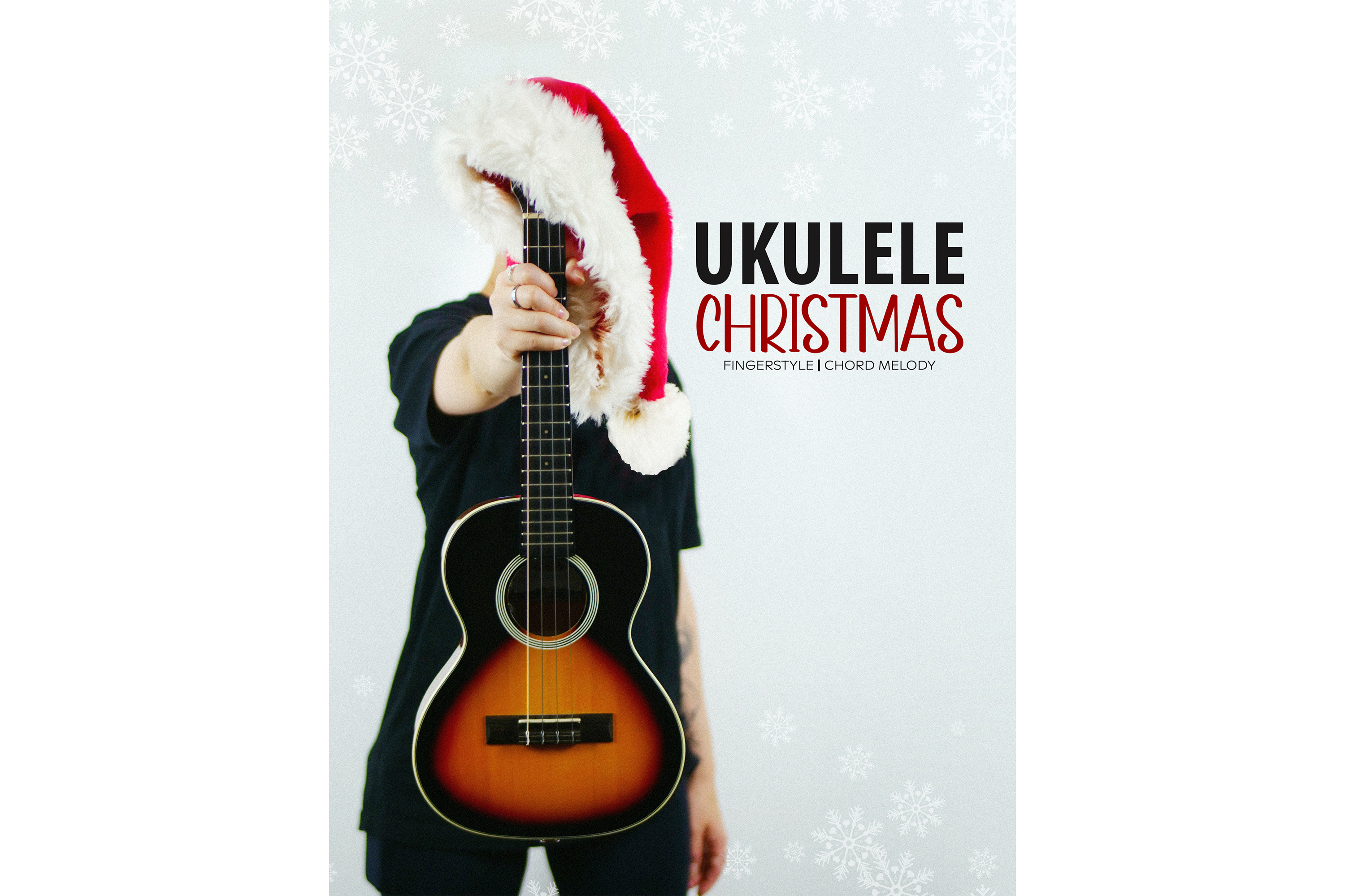 Ukulele Christmas Fingerstyle Chord Melody