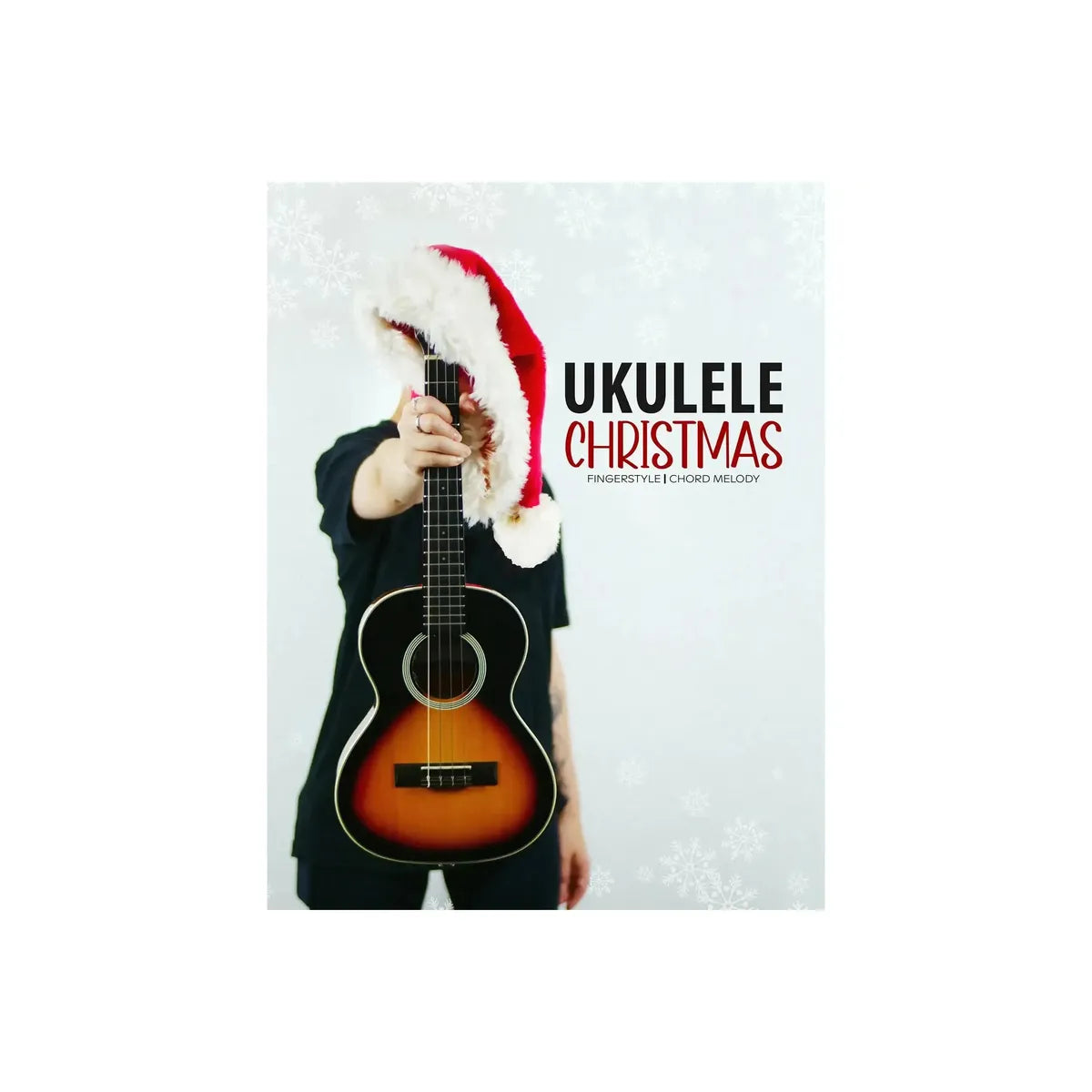 ULTP_UKULELE_Christmas_Chord_Melody_1 | Terry Carter Music Store