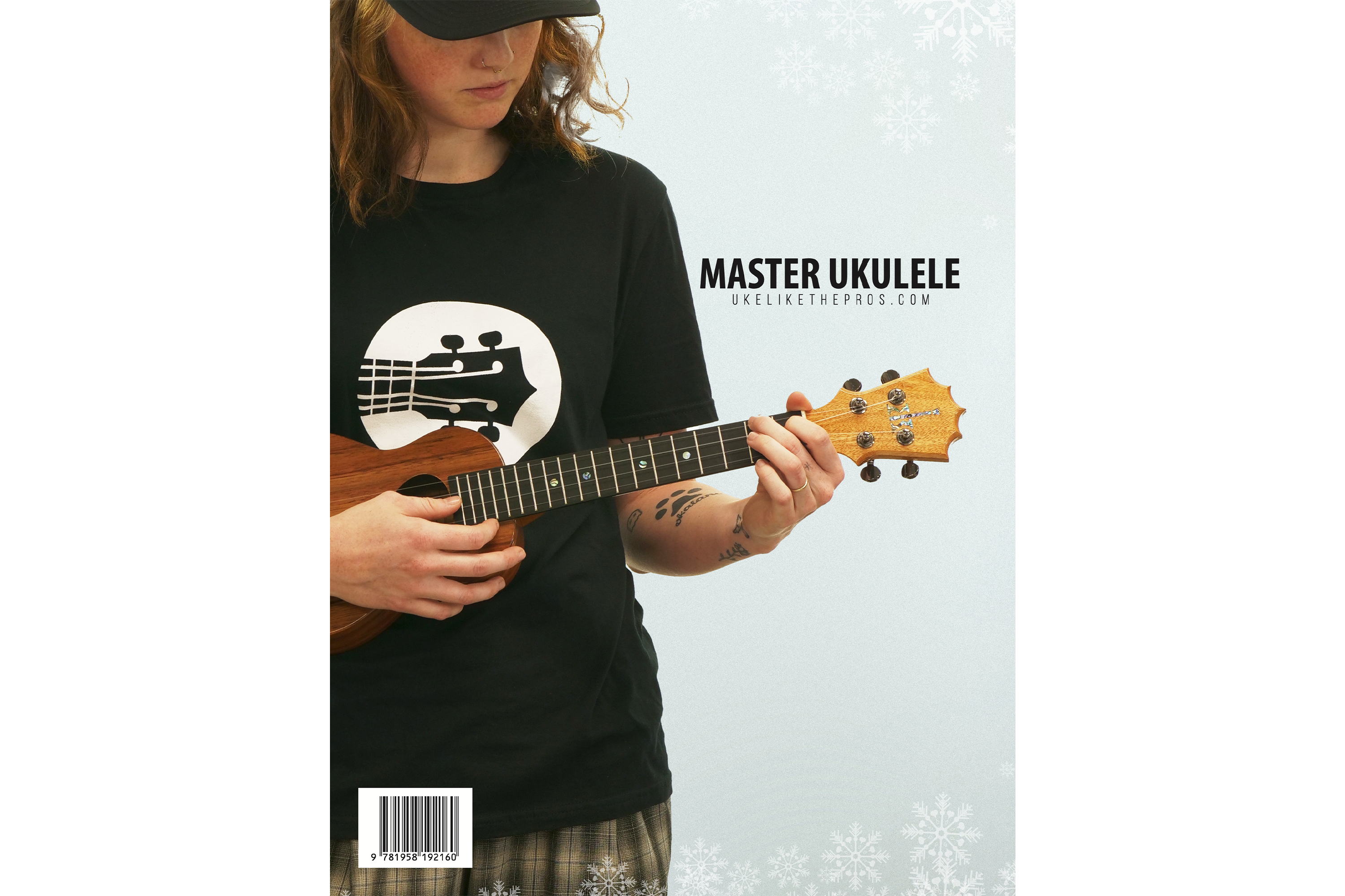 Ukulele Christmas Fingerstyle Chord Melody