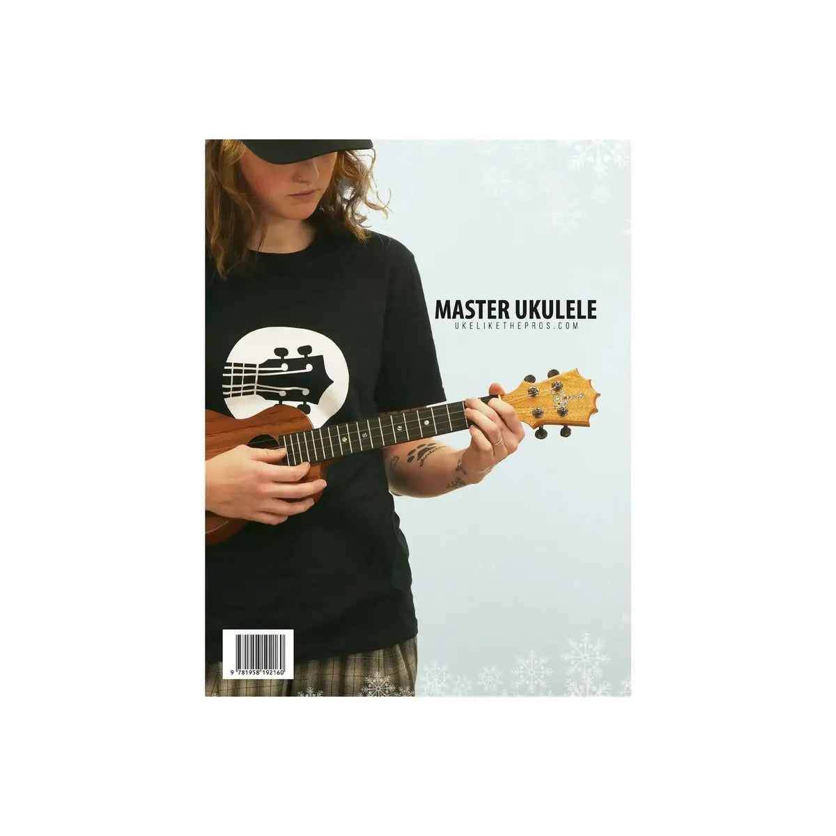 ULTP_UKULELE_Christmas_Chord_Melody_4 | Terry Carter Music Store