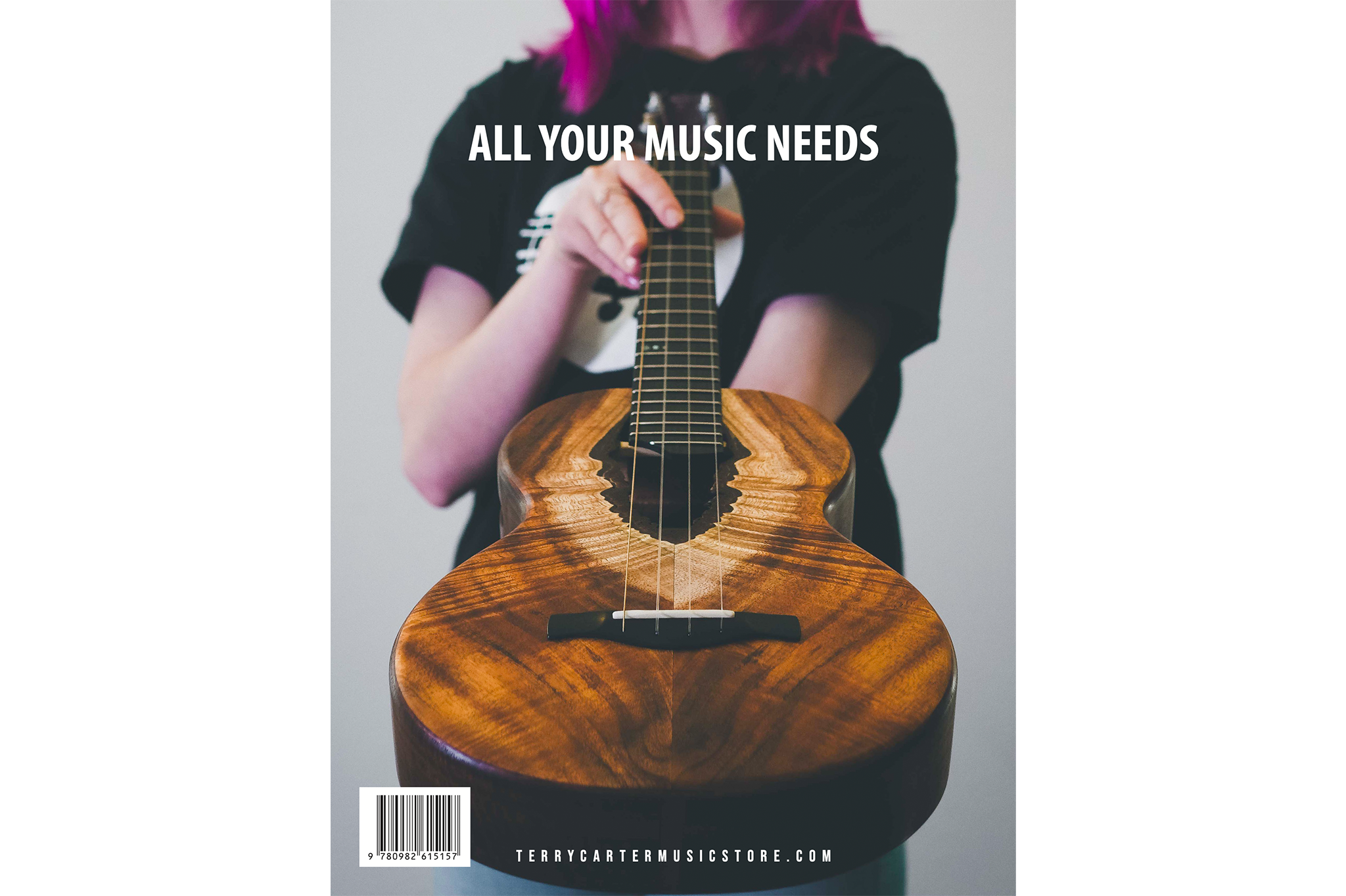 Beginning Music Reading Book For Ukulele