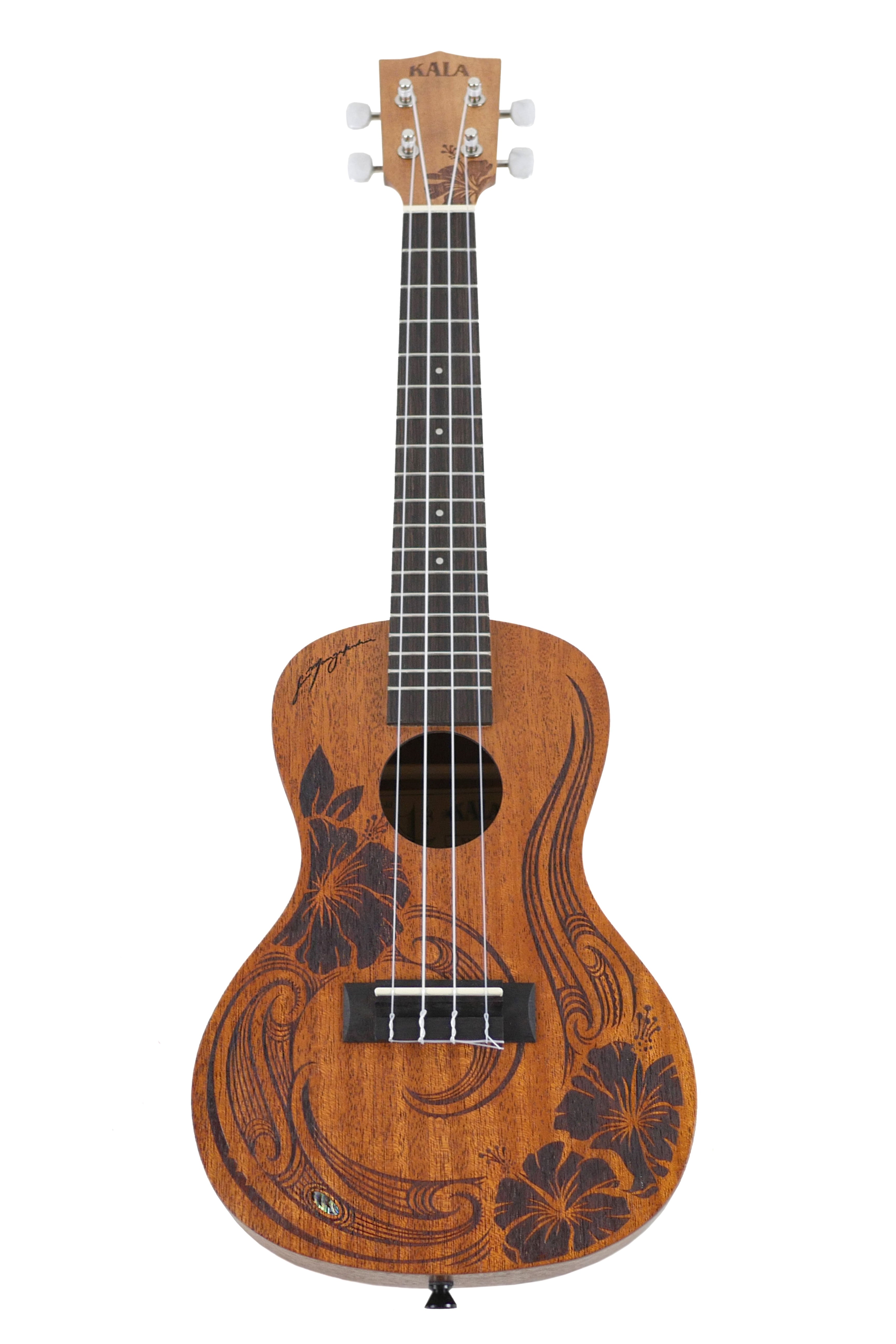 Kala UNITY-C Mahogany Concert Ukulele