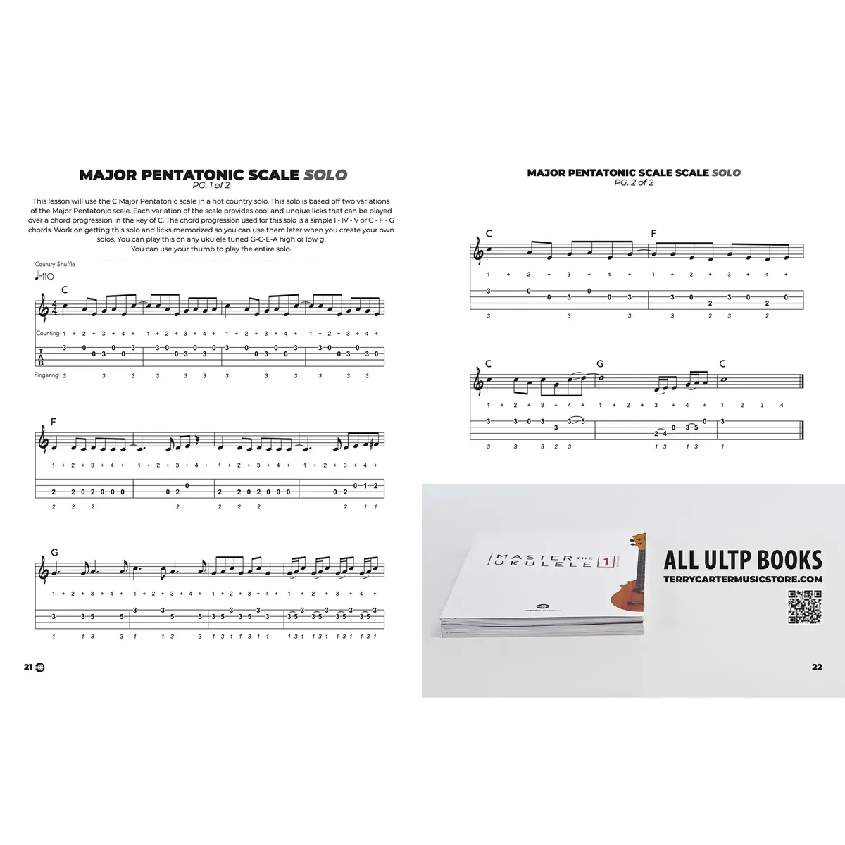 UkuleleSoloingSecretsBookForBeginner_UkeLikeThePros-internal3 | Terry Carter Music Store