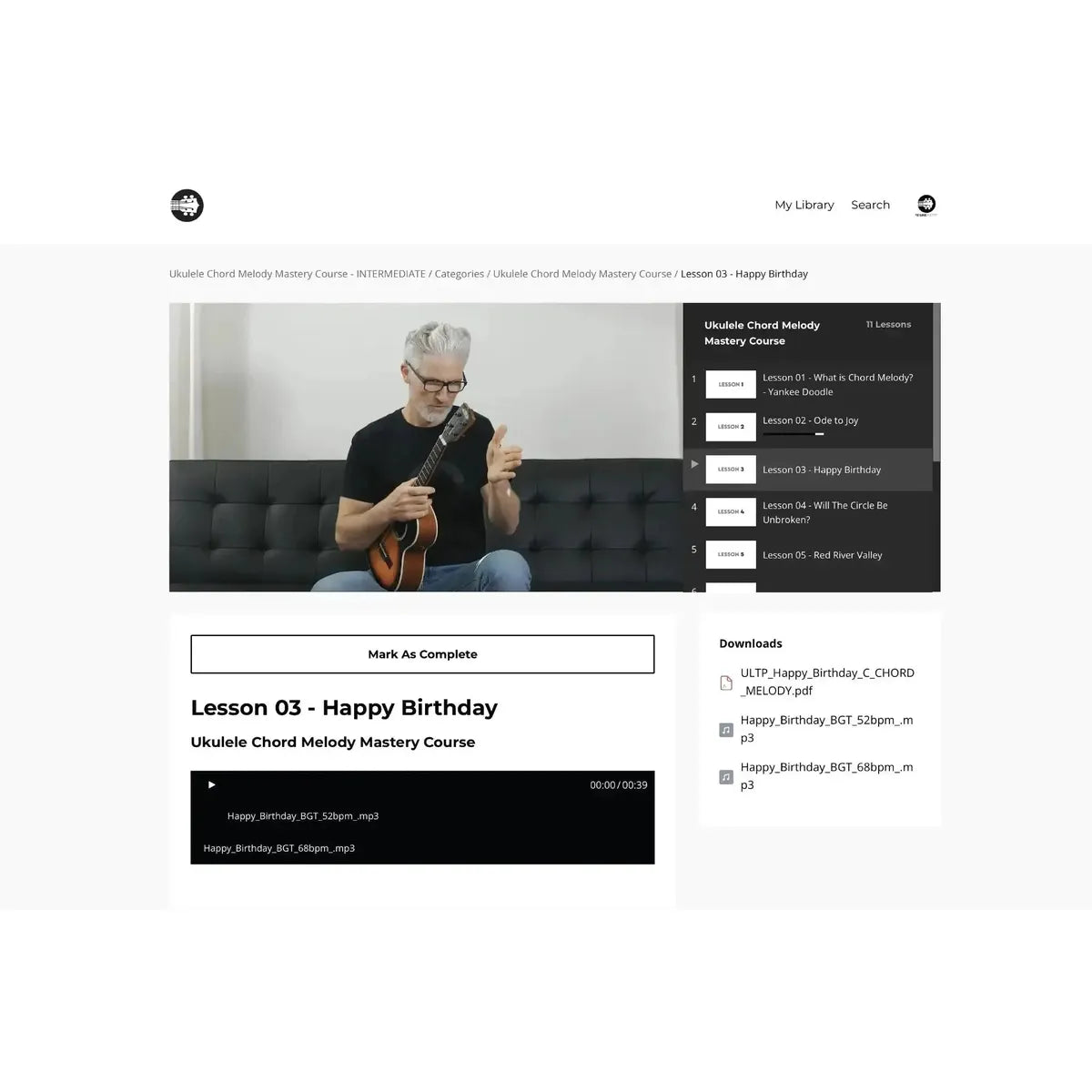 Ukulele_Chord_Melody_Mastery_Course-02 | Terry Carter Music Store