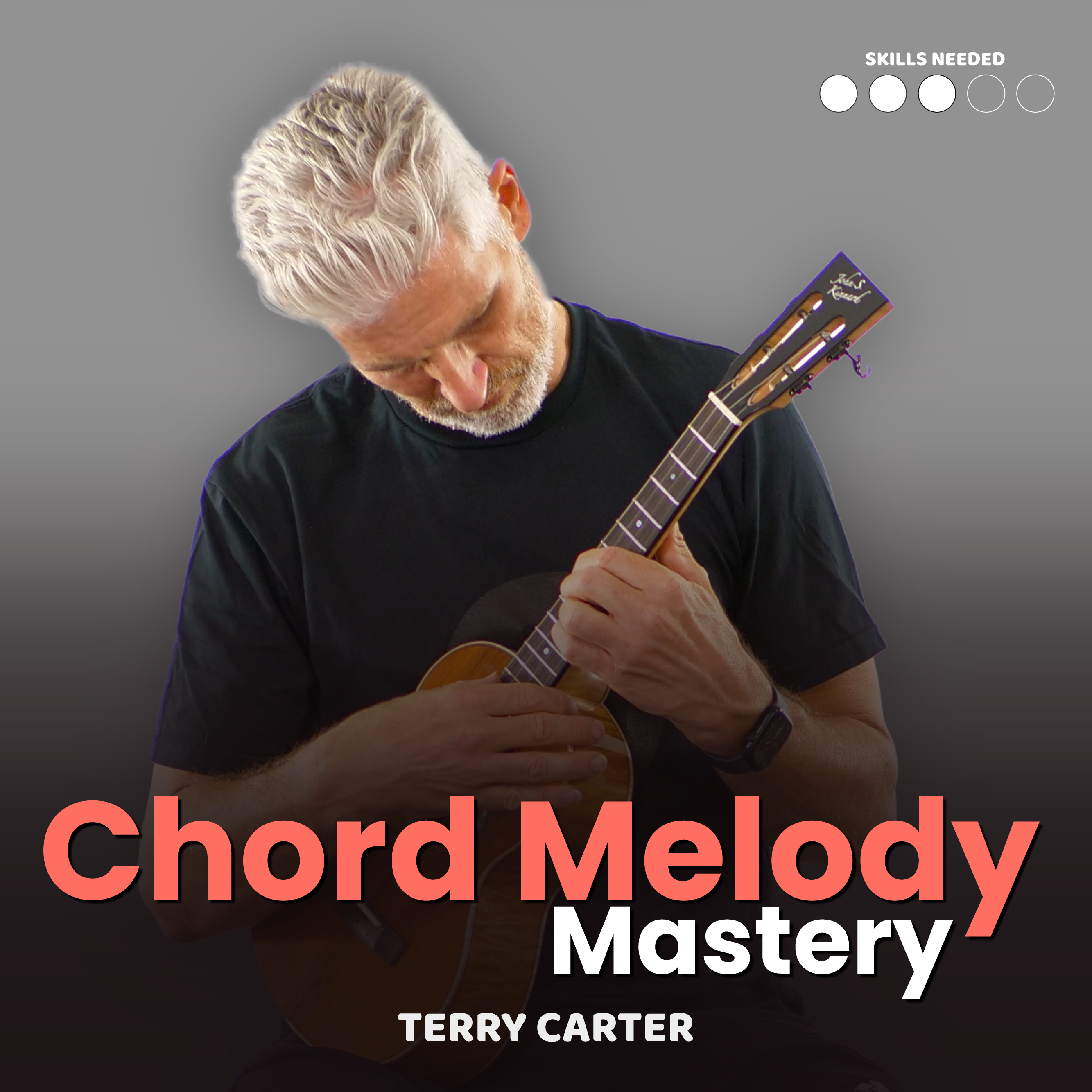 Ukulele Chord Melody Mastery Course - Uke Like The Pros