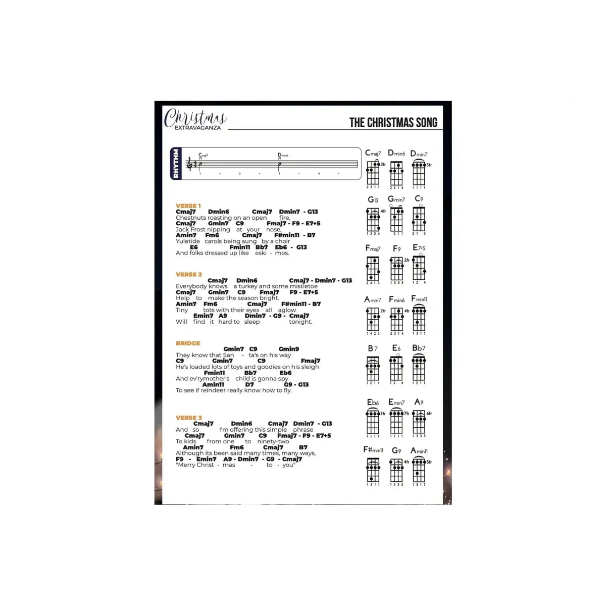 Ukulele_Christmas_Songs_2_Course-13 | Terry Carter Music Store