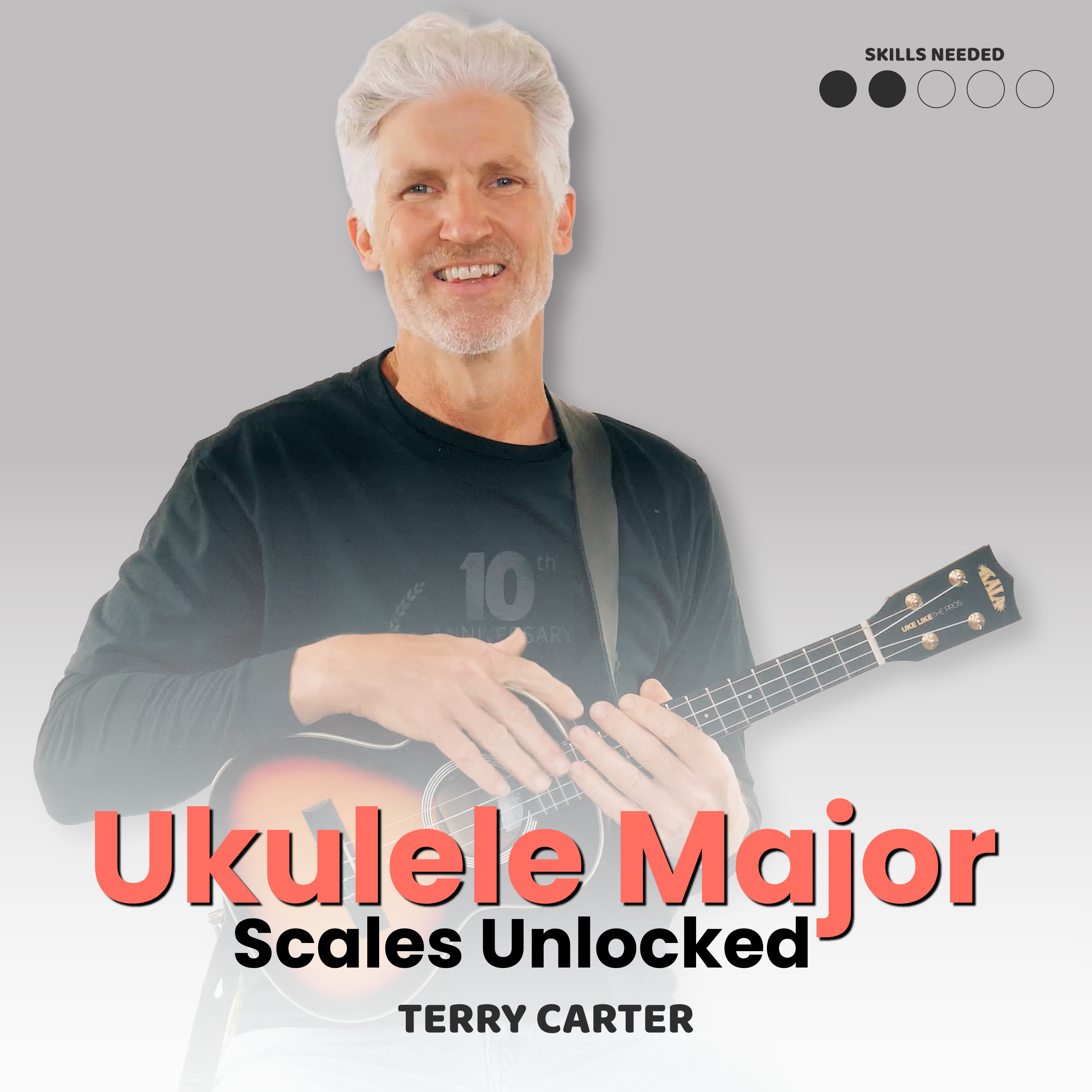 Ukulele Major Scales Unlocked Course - Uke Like The Pros
