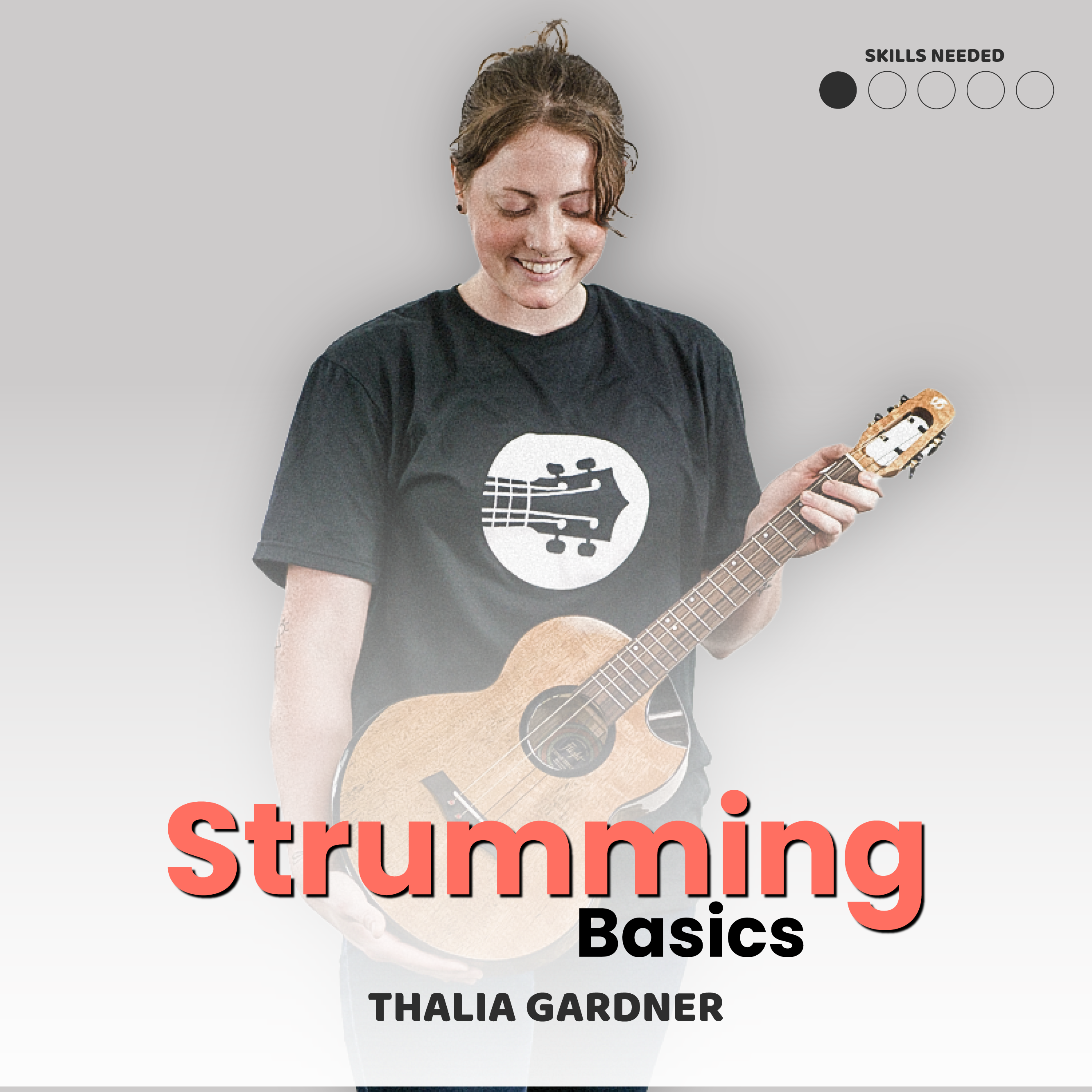 Ukulele Strumming Basics Course - Uke Like The Pros