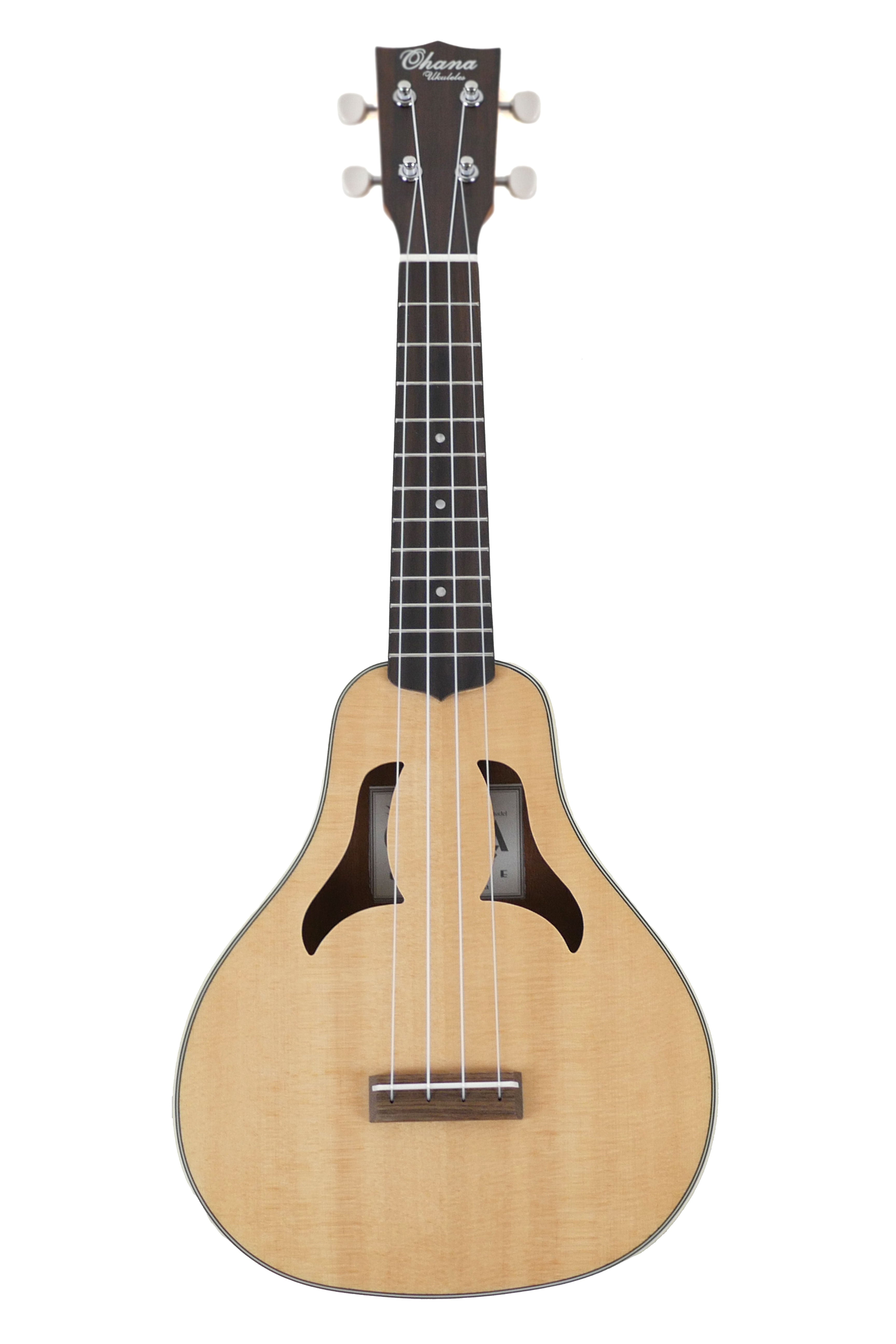 Ohana VK-70 Vita Series Soprano Ukulele