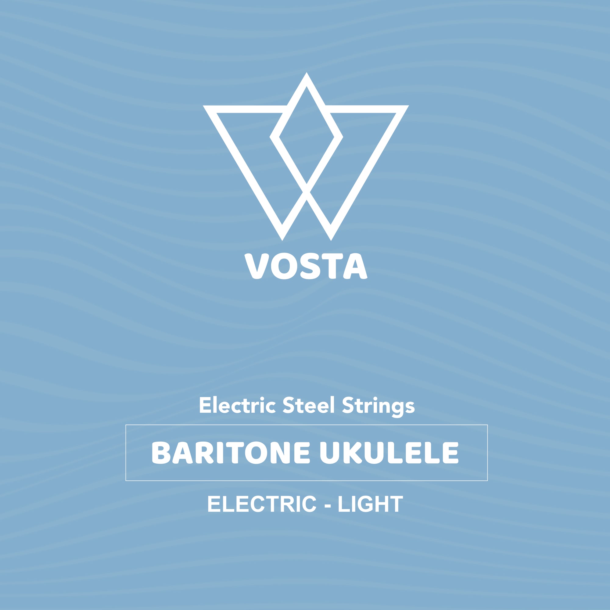 Vosta Electric Baritone Ukulele Strings