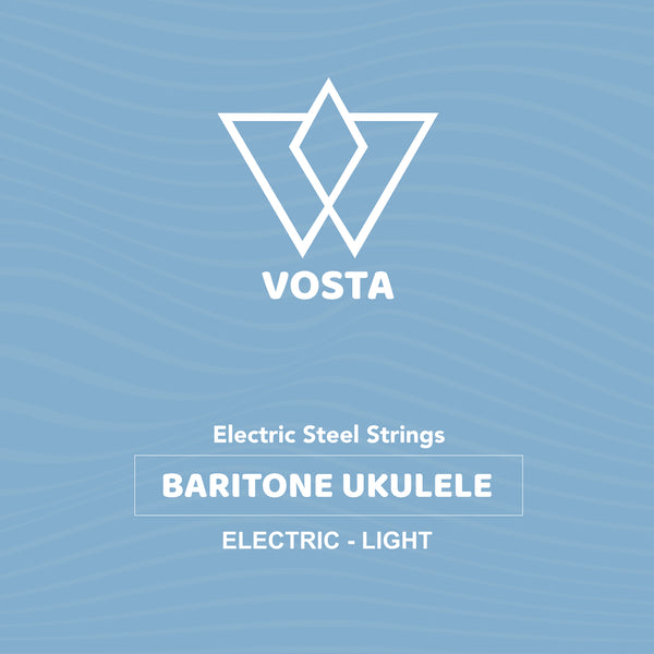 Vosta Electric Baritone Ukulele Strings
