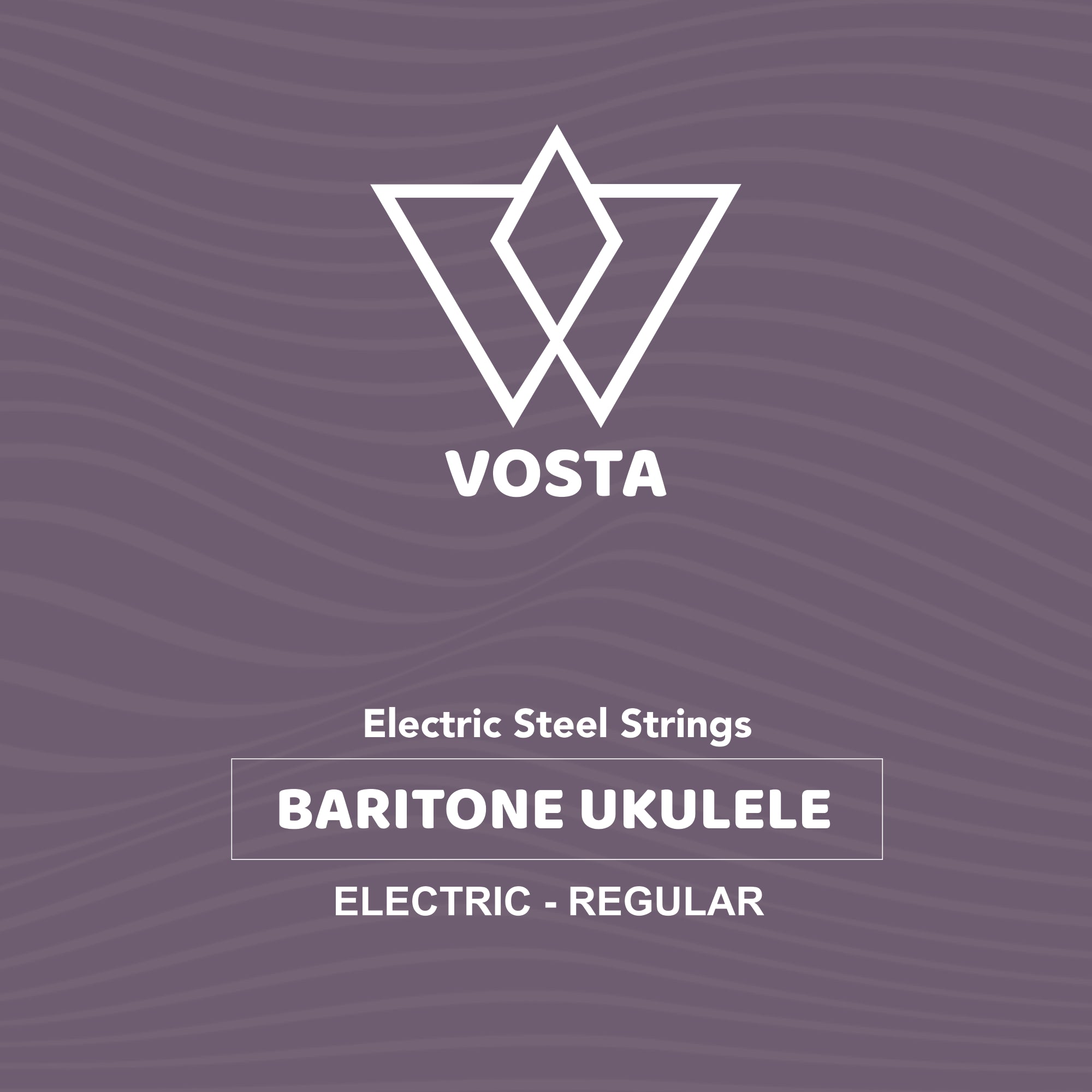 Vosta Electric Baritone Ukulele Strings